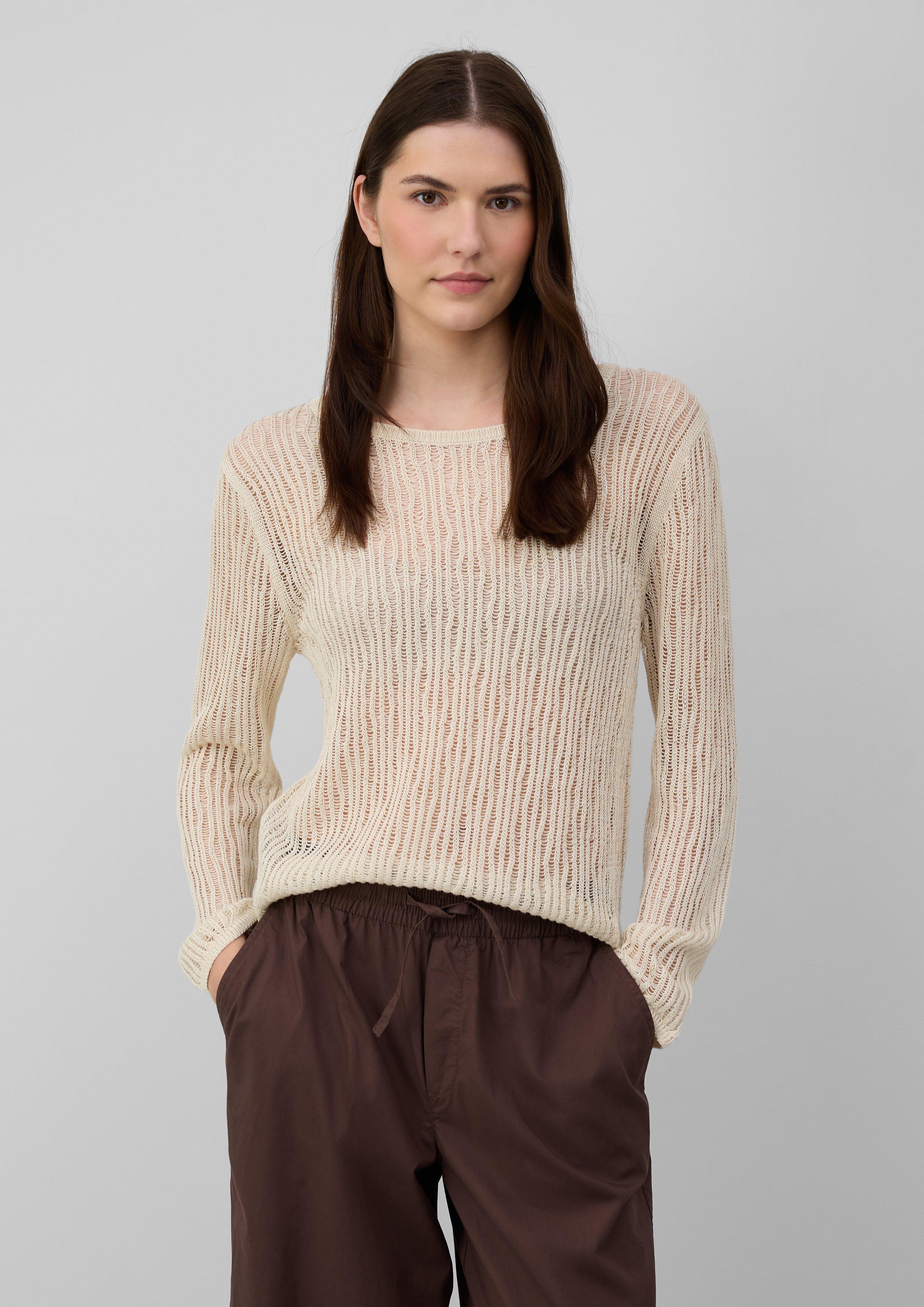Pull en maille in 