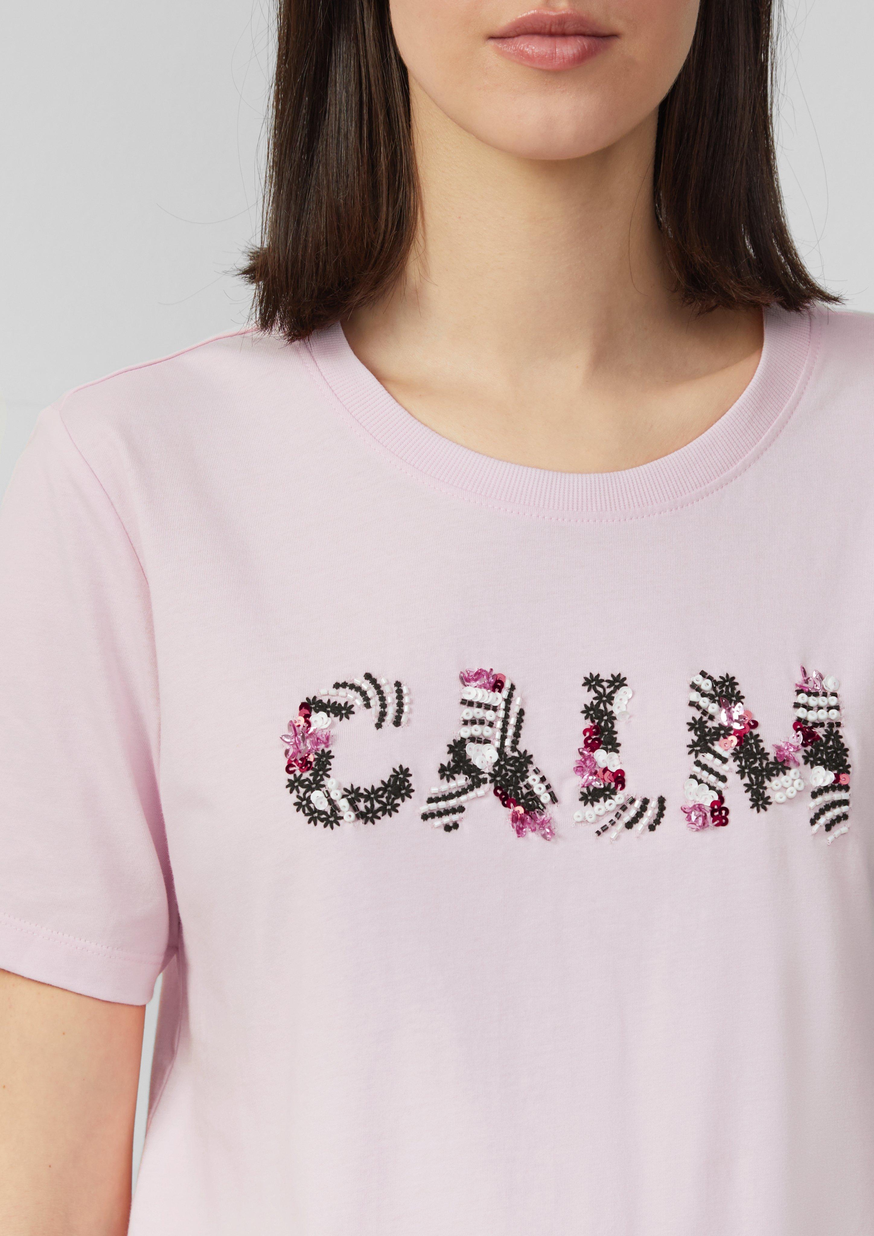 T-shirt in 41D0, 99D0 & 02D0