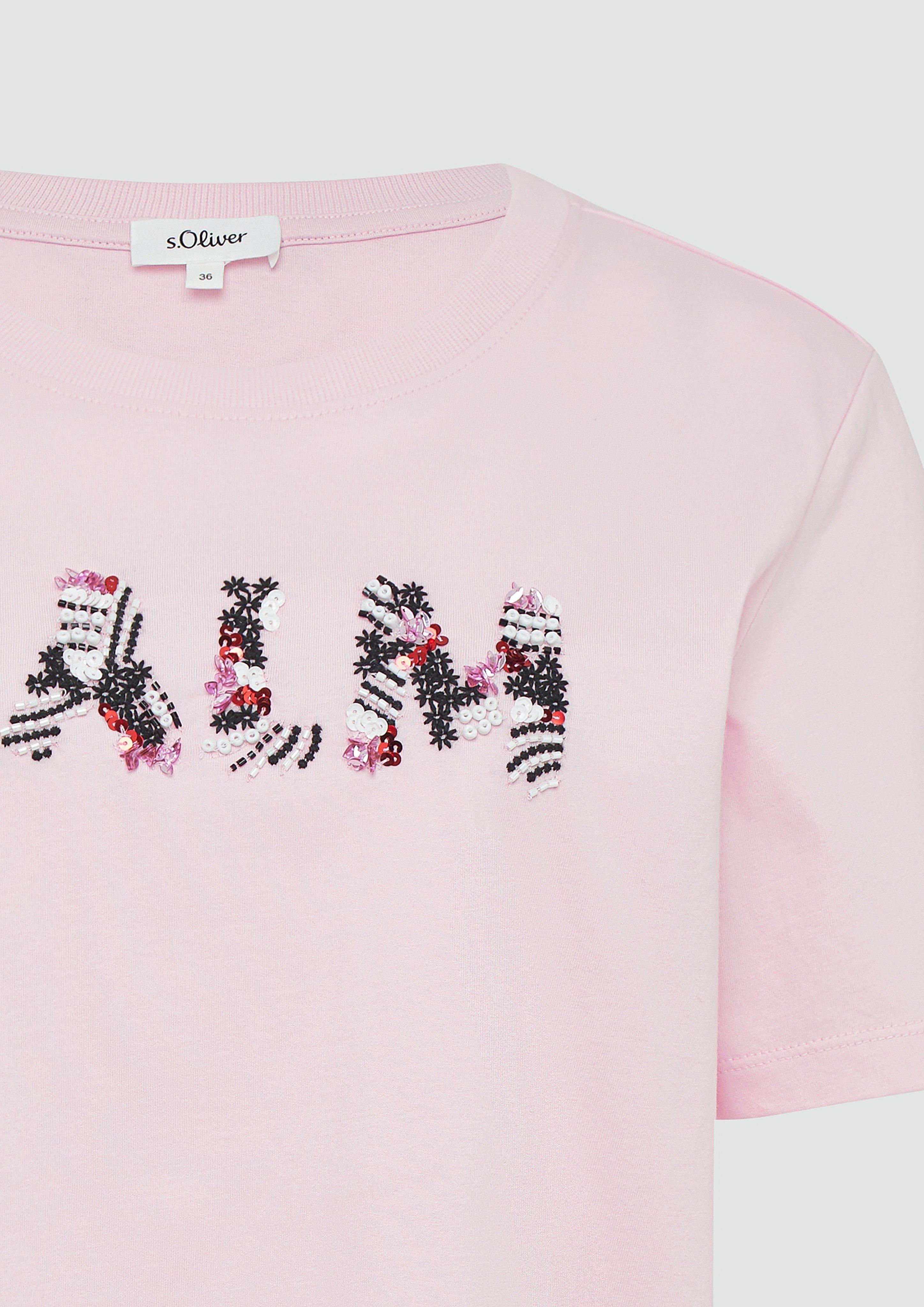 T-shirt in 41D0, 99D0 & 02D0