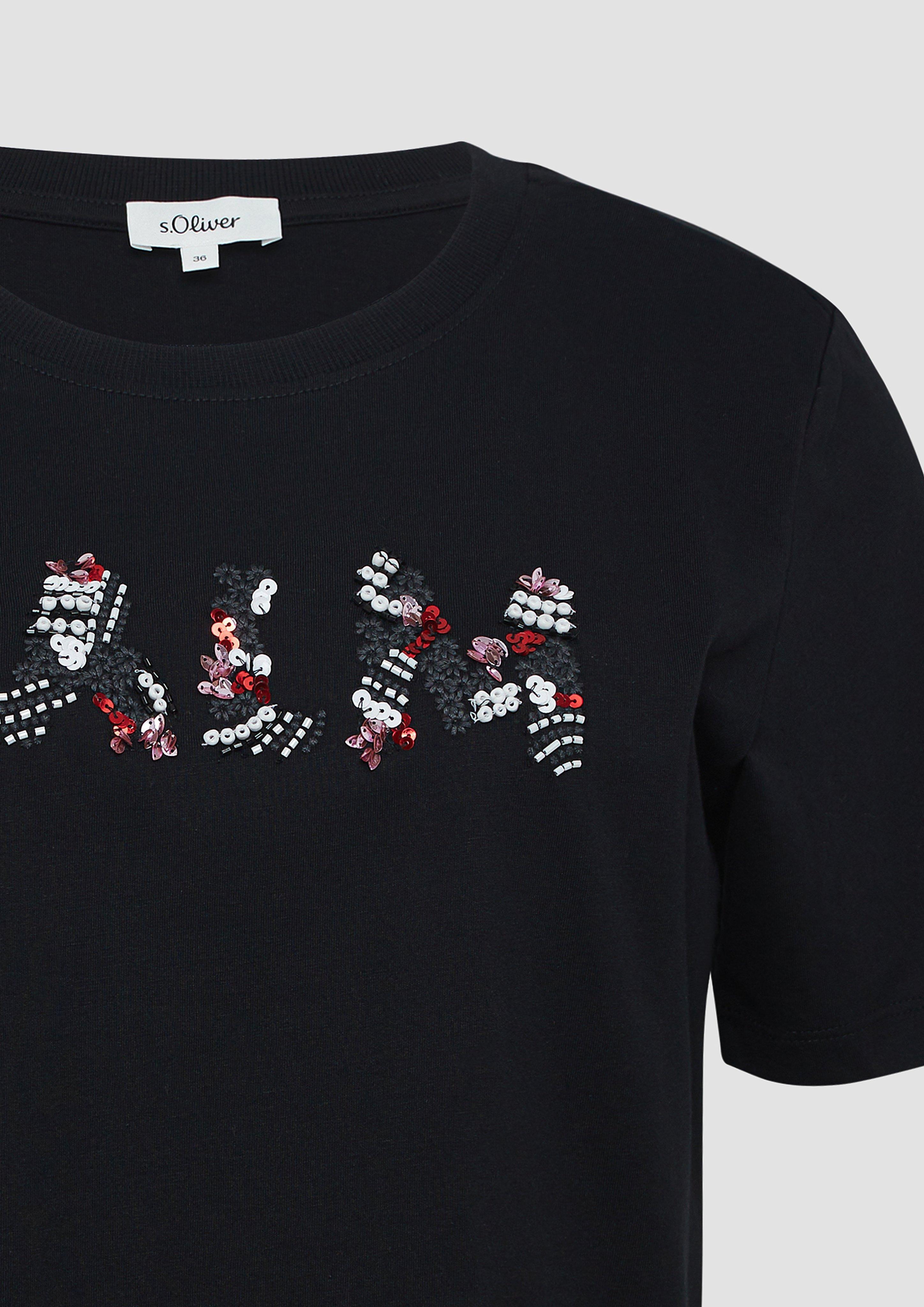 T-Shirt in 99D0, 41D0 & 02D0