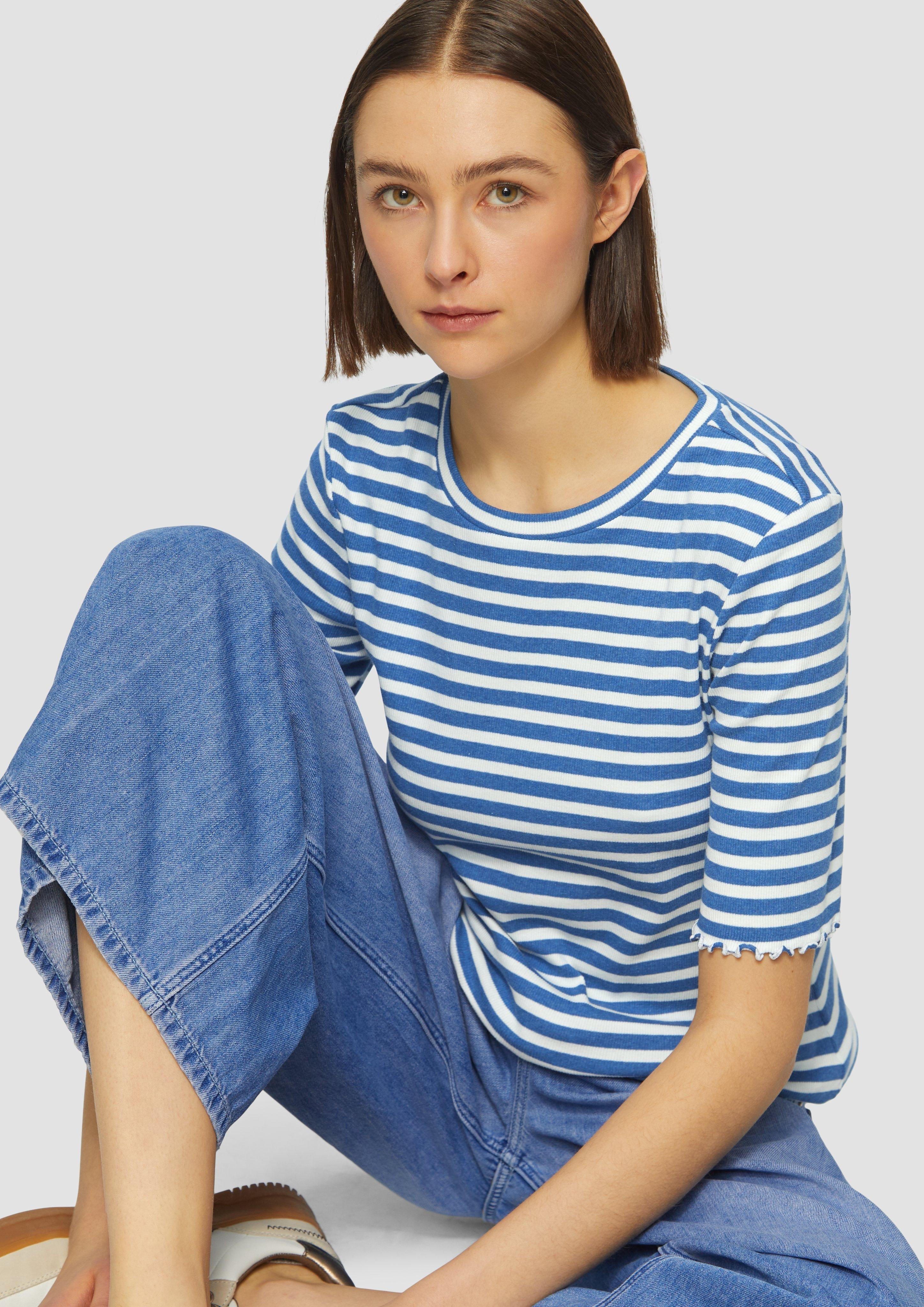 T-Shirt in 55G5 & 59G5