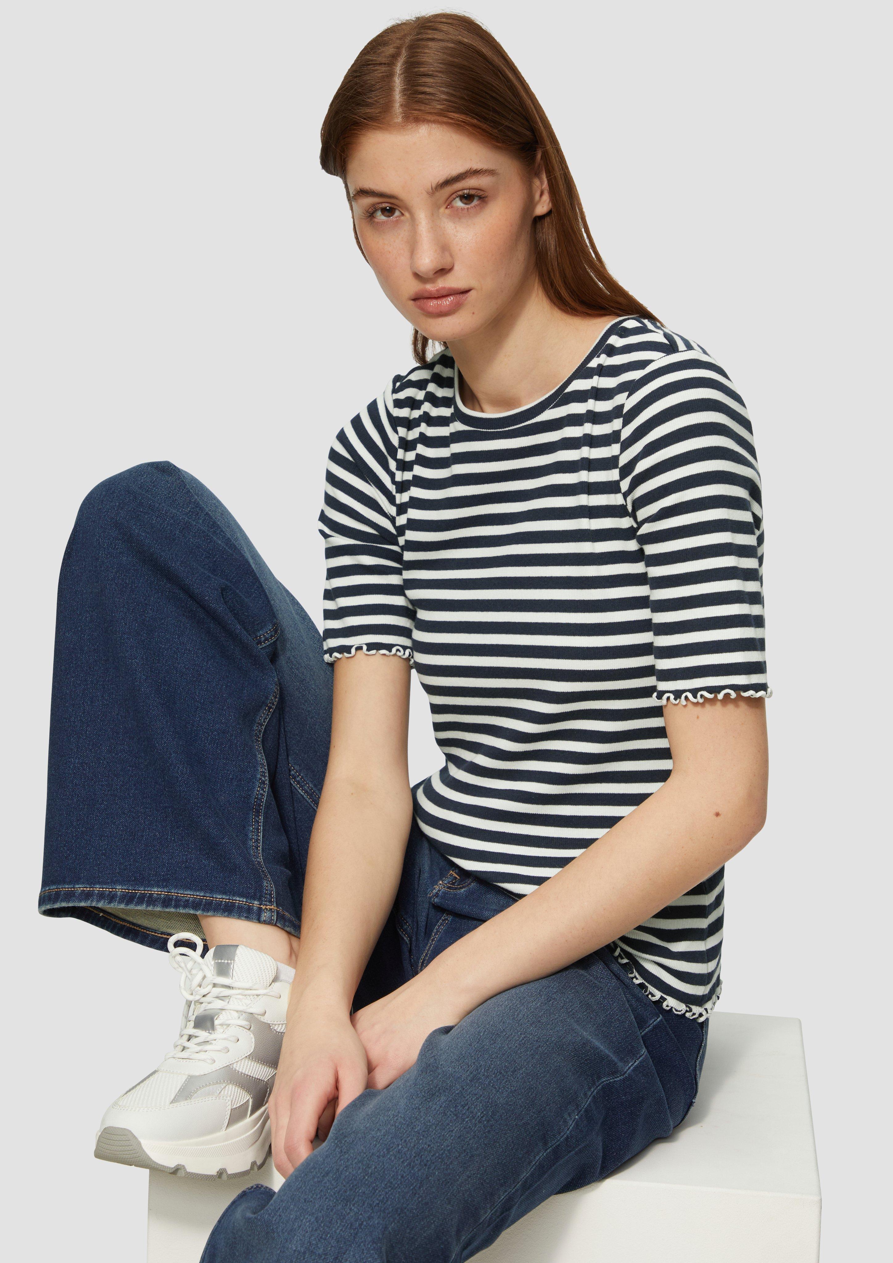 T-shirt in 59G5 & 55G5