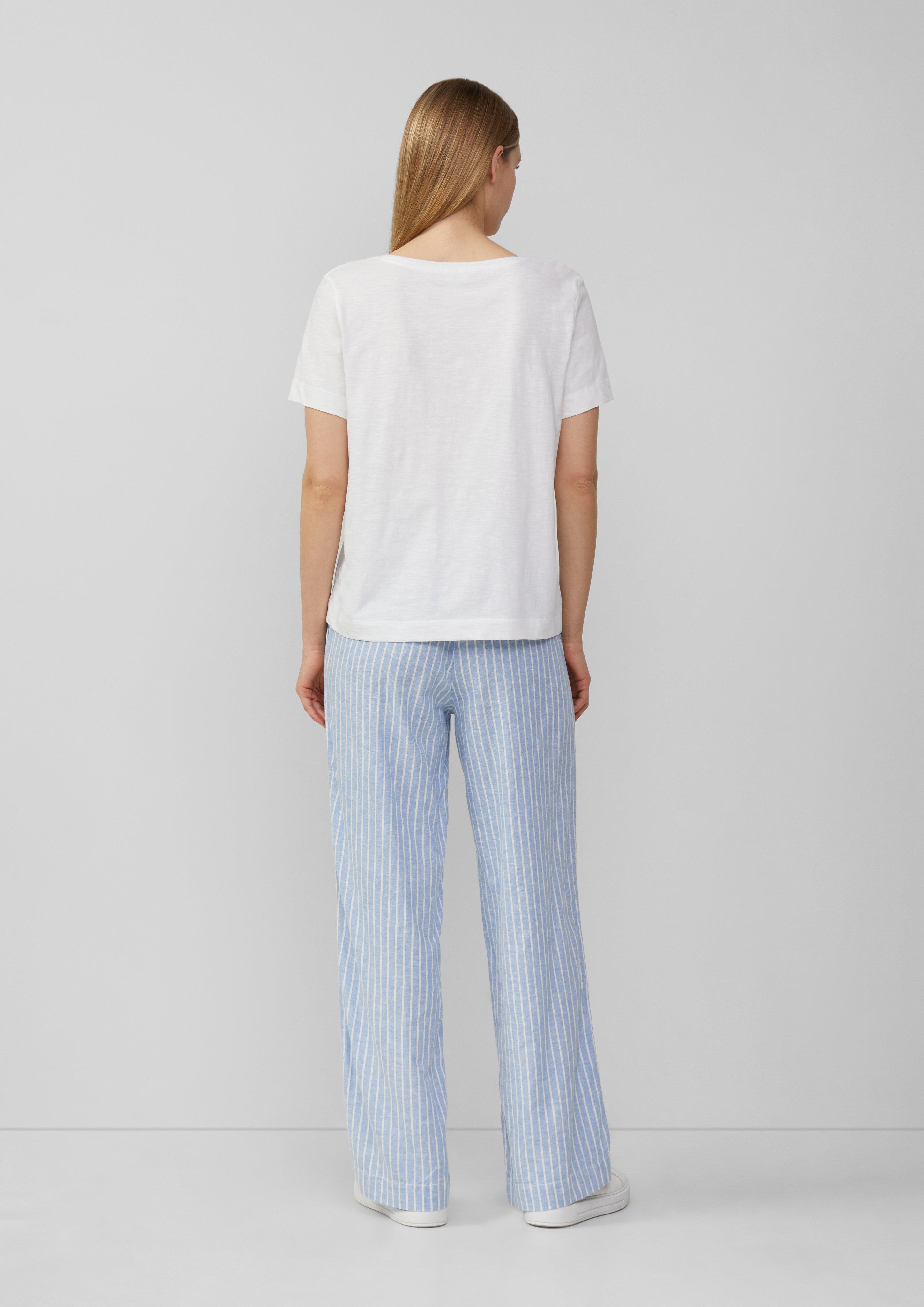 T-shirt in 0100, 3090, 1122, 5083, 9999 & 4101