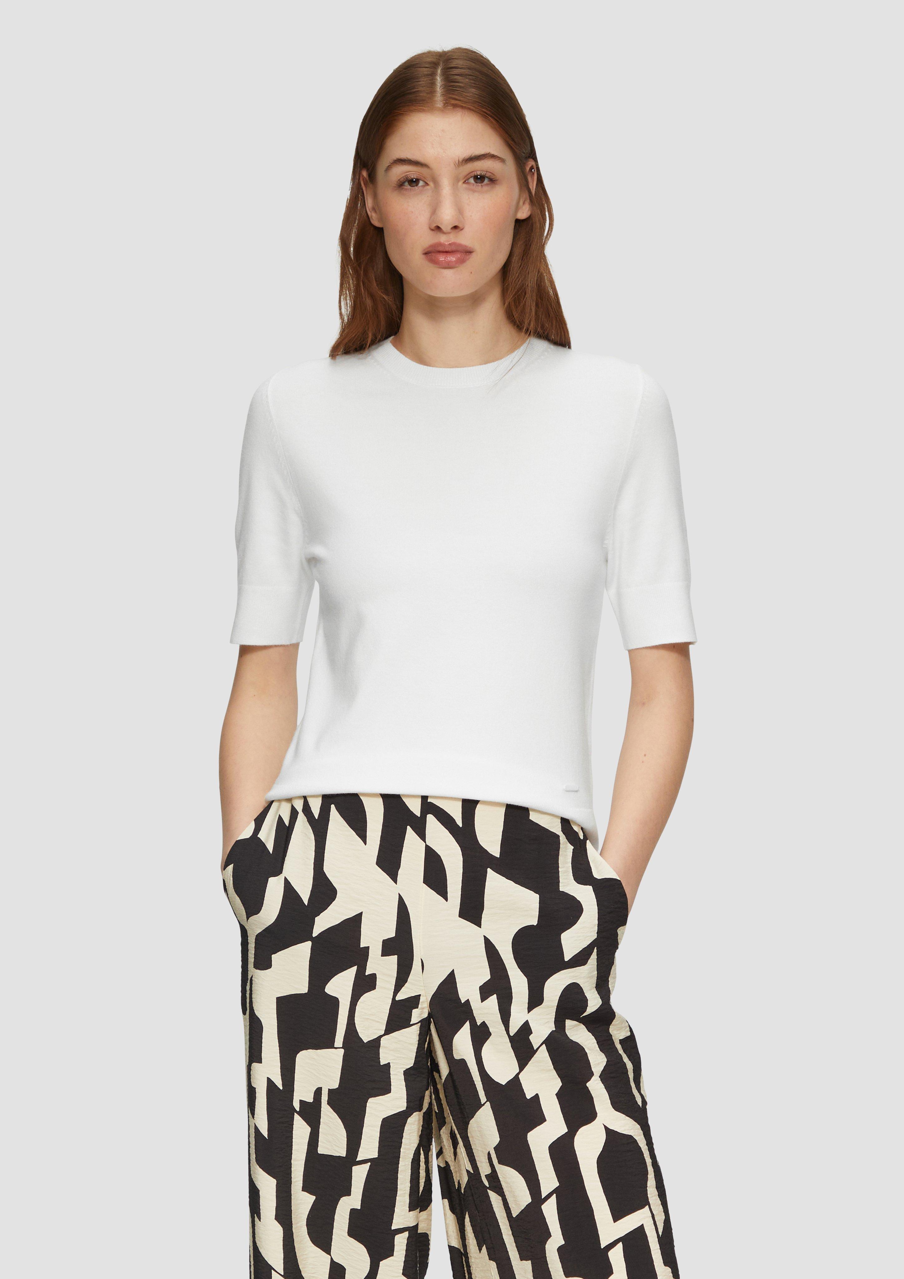 Strickpullover in 0210, 7369, 9999, 3090, 5513 & 4101