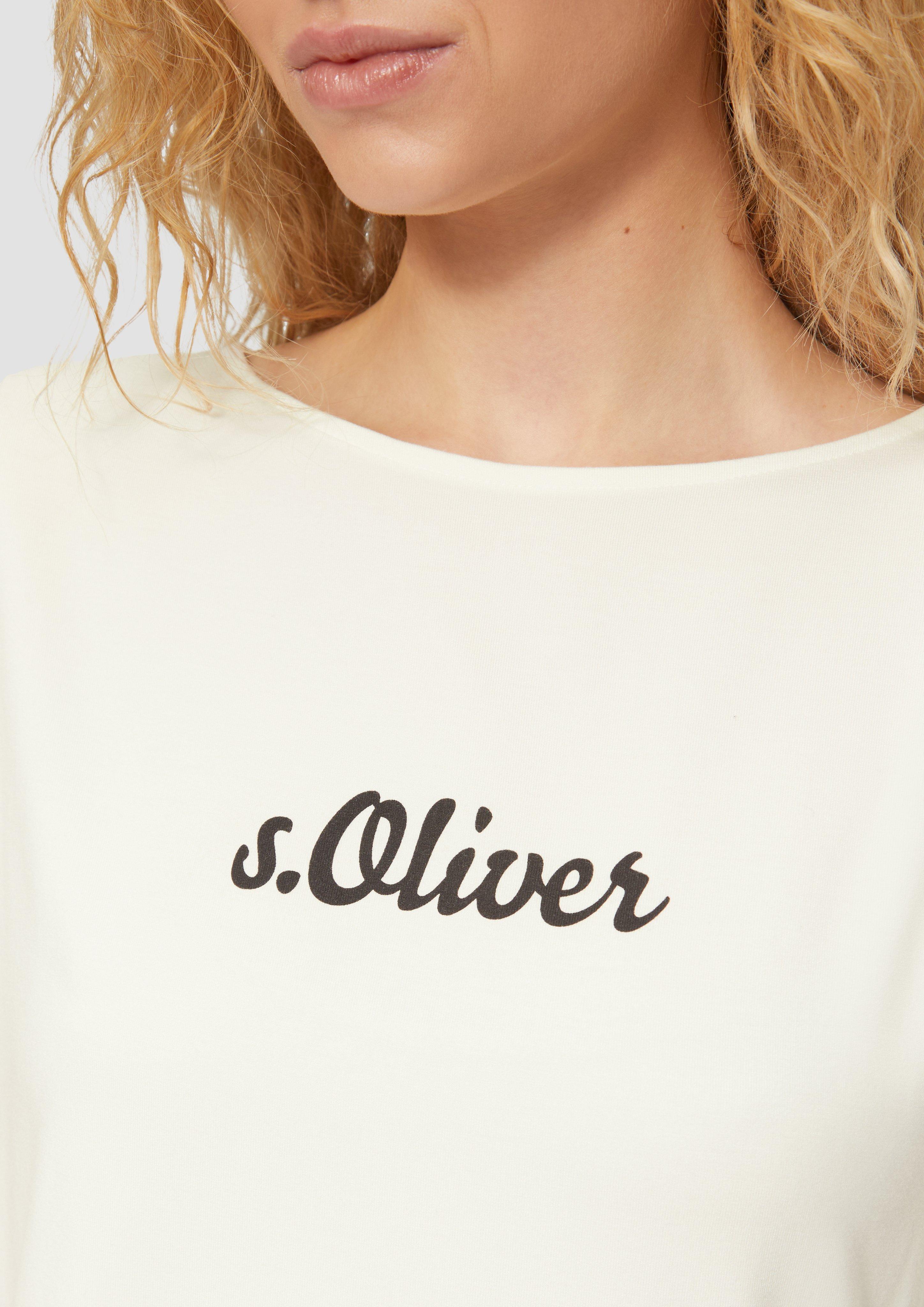 T-Shirt in 02D0, 55D0 & 41D0