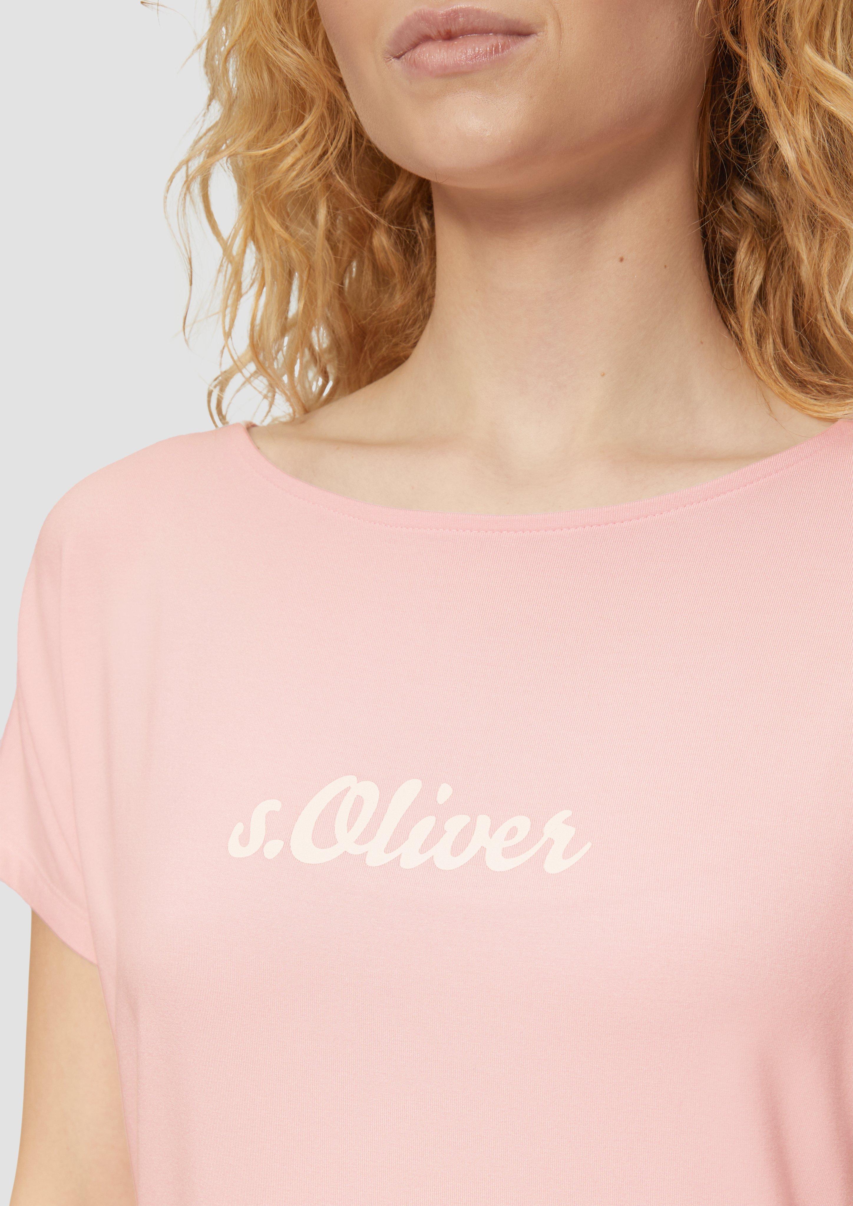 T-Shirt in 41D0, 55D0 & 02D0