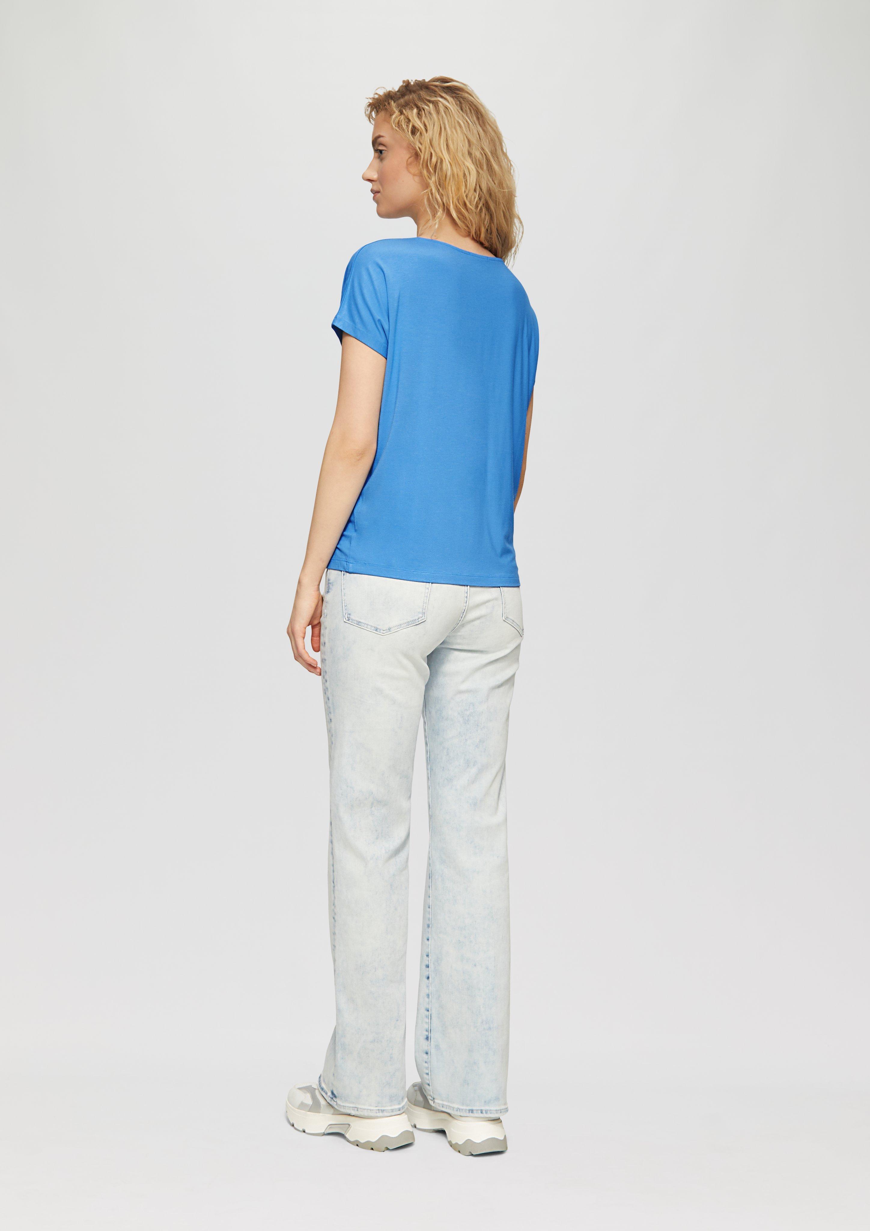 T-Shirt in 55D0, 02D0 & 41D0