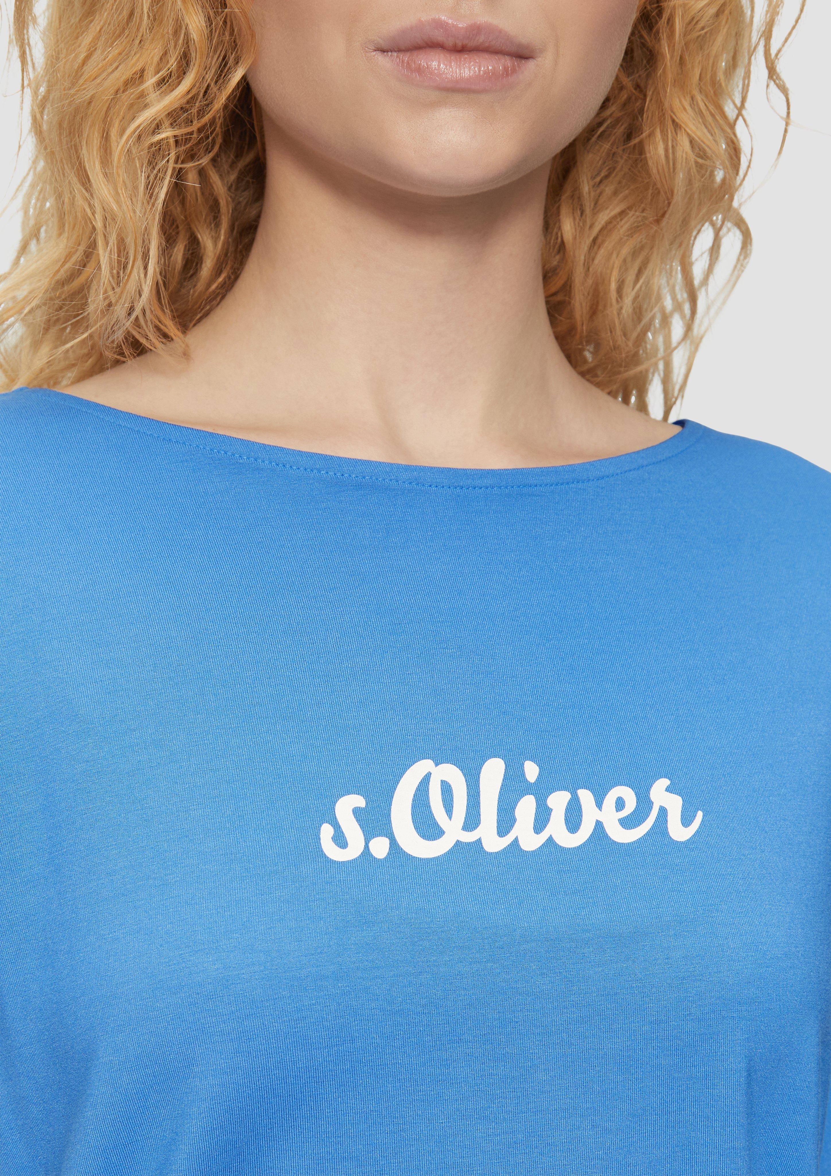 T-Shirt in 55D0, 02D0 & 41D0