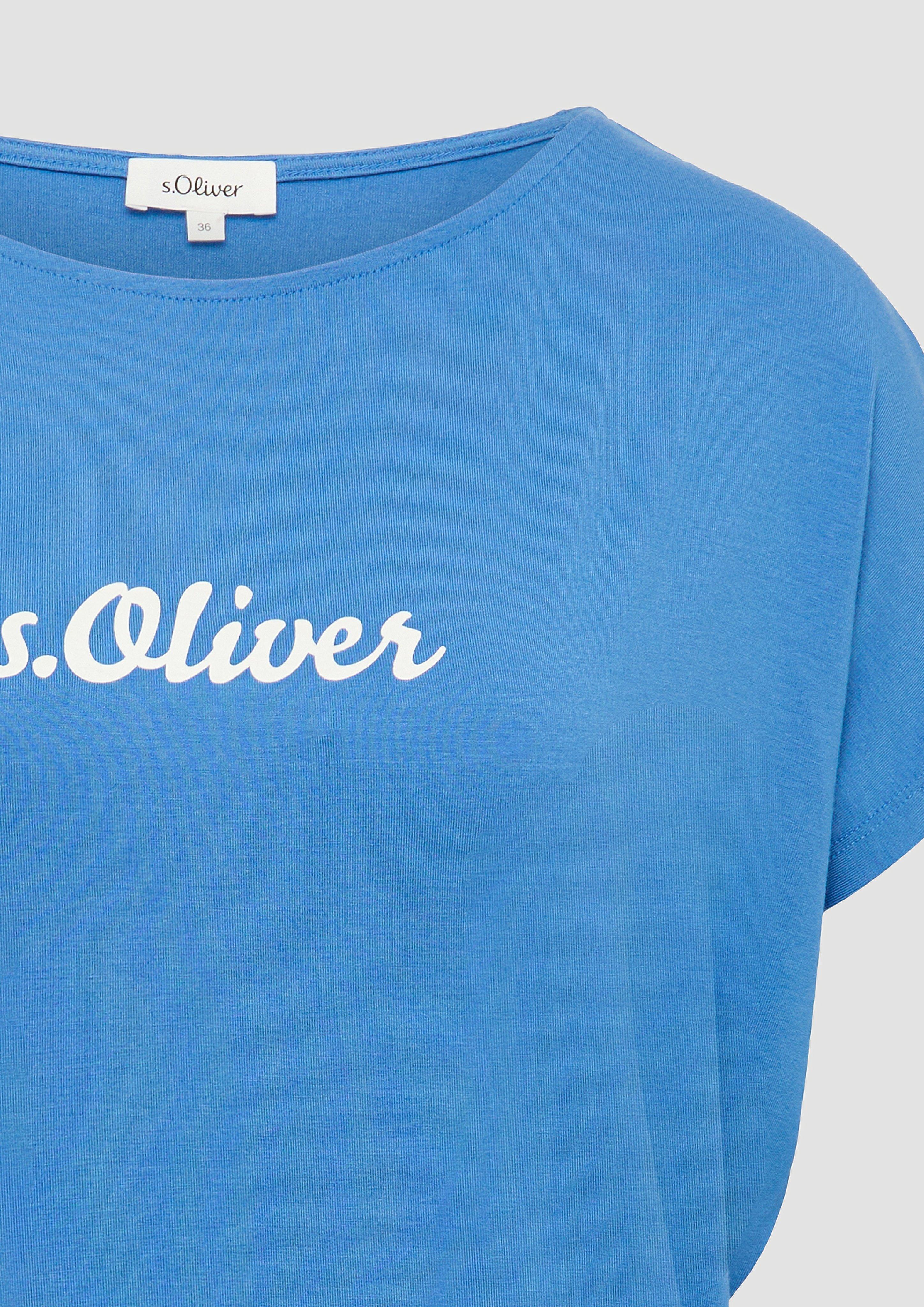 T-Shirt in 55D0, 02D0 & 41D0