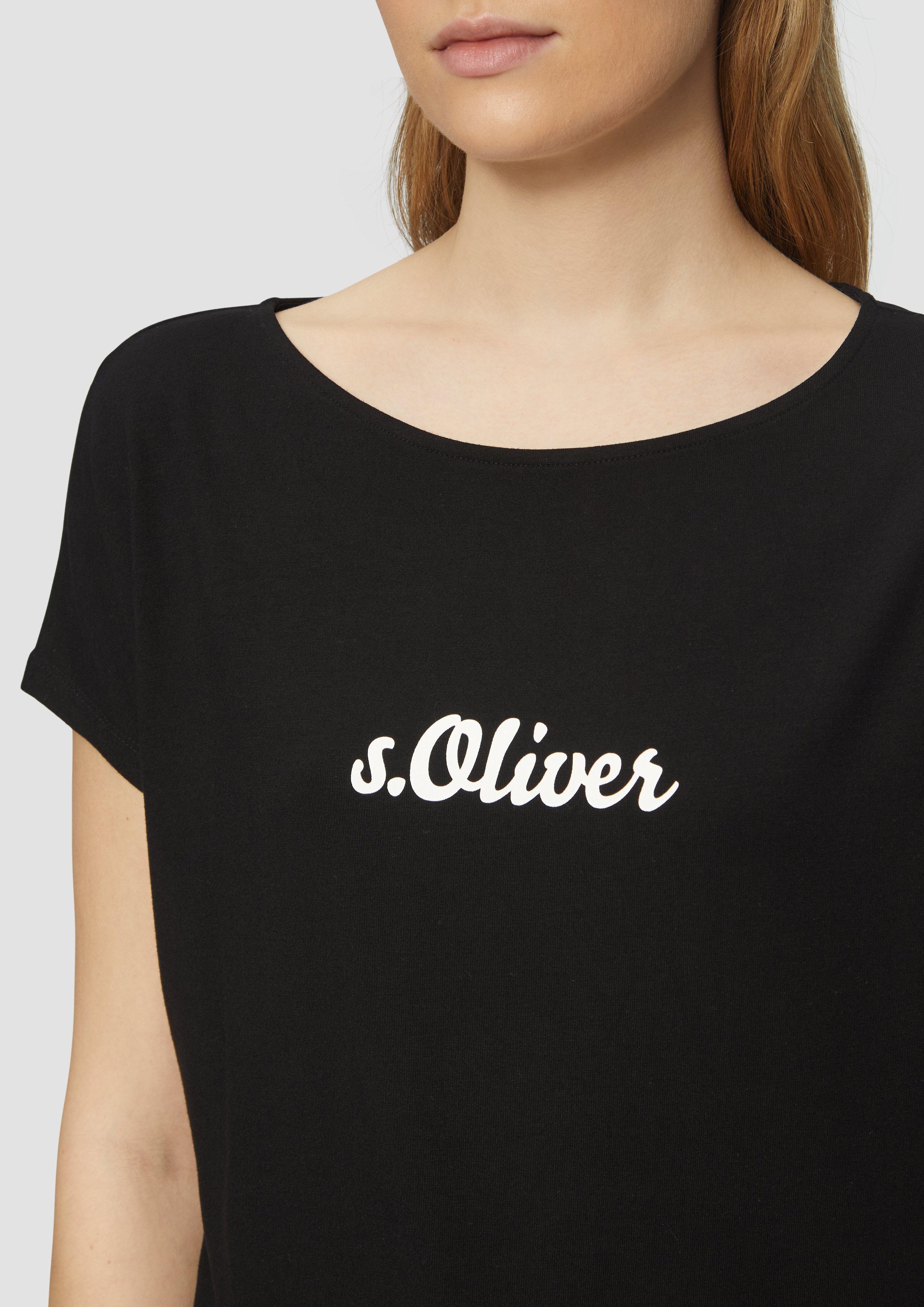 T-Shirt in 99D0, 55D0, 02D0 & 41D0