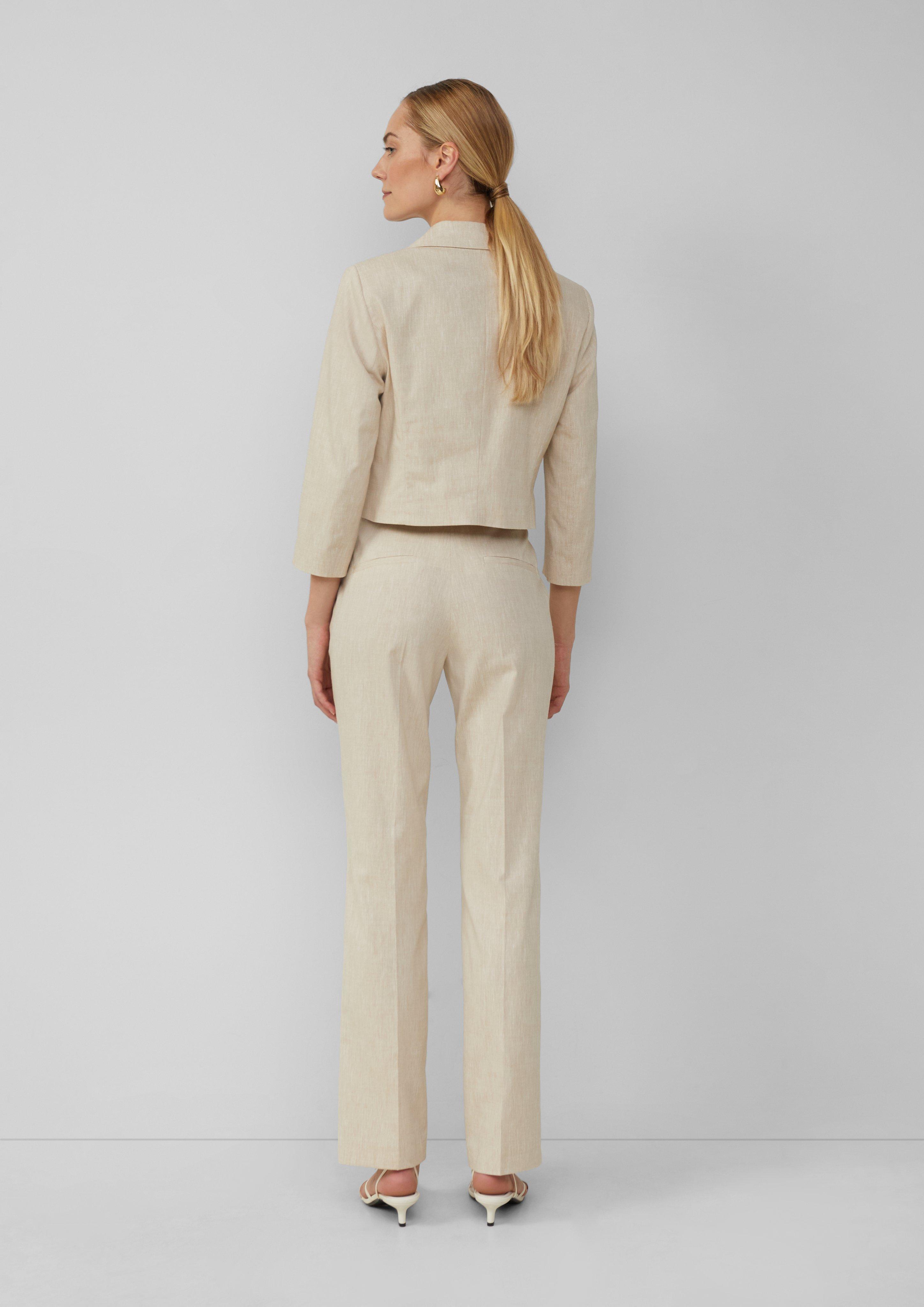 Blazer d'intérieur in 80W0