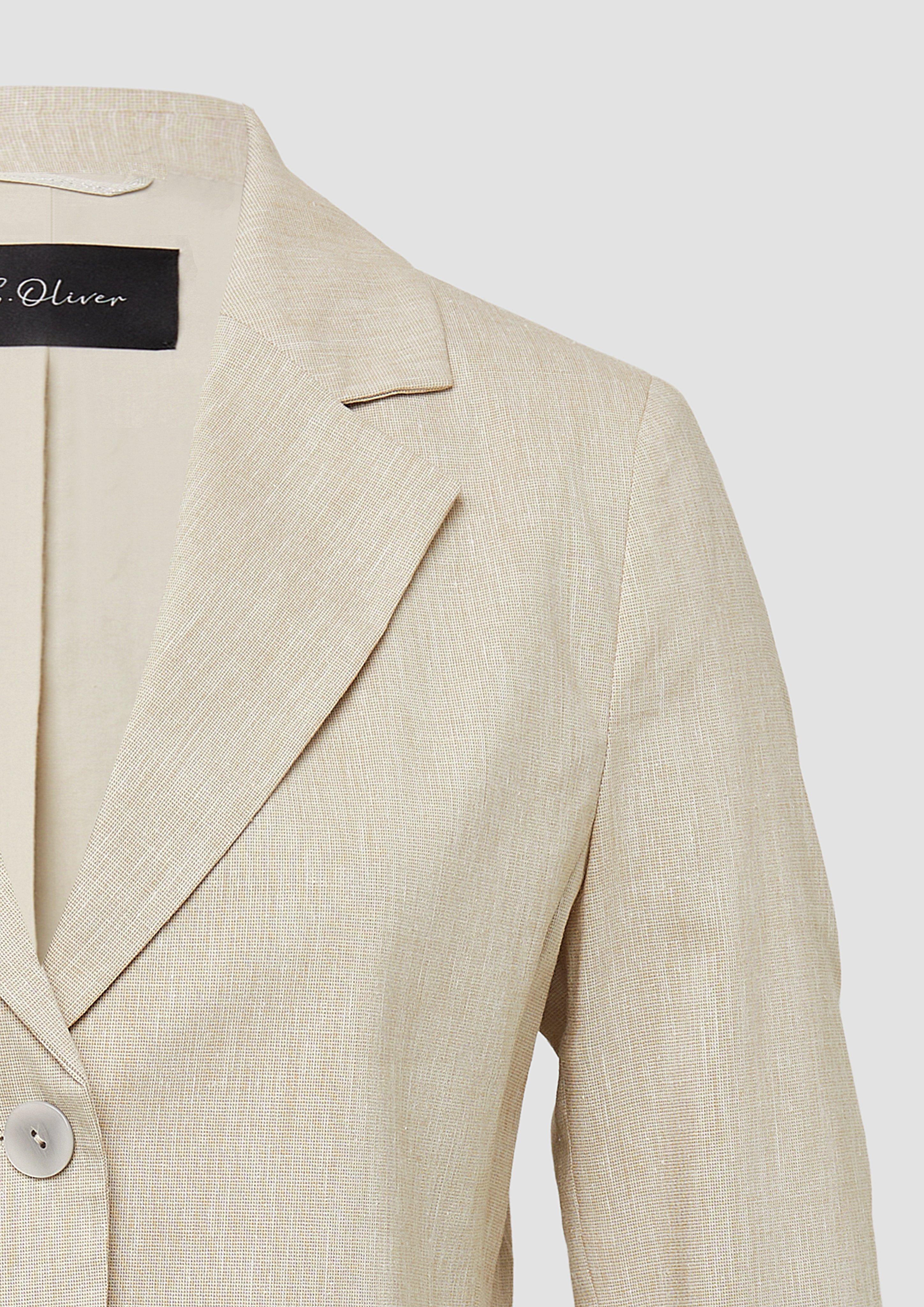 Blazer d'intérieur in 80W0