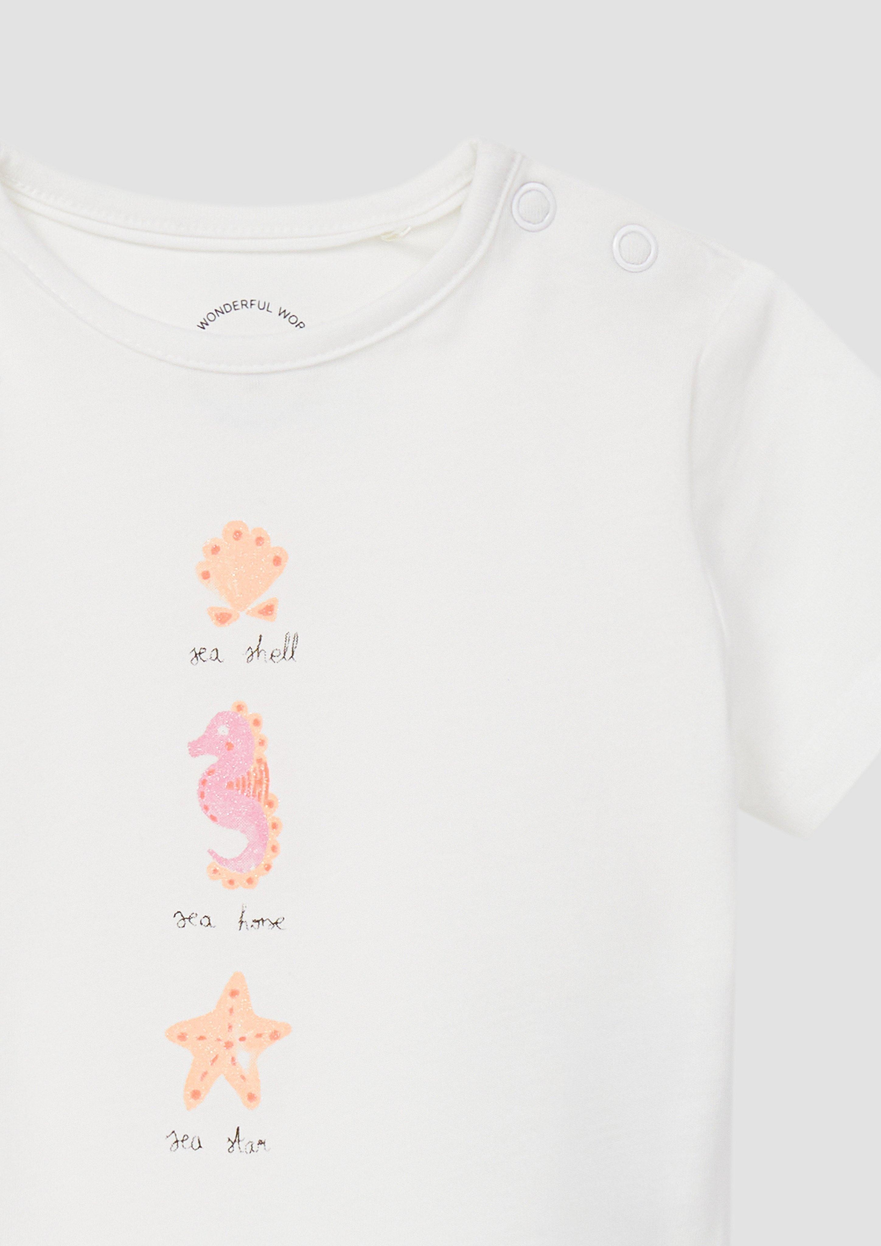 T-Shirt in 0100 & 2016