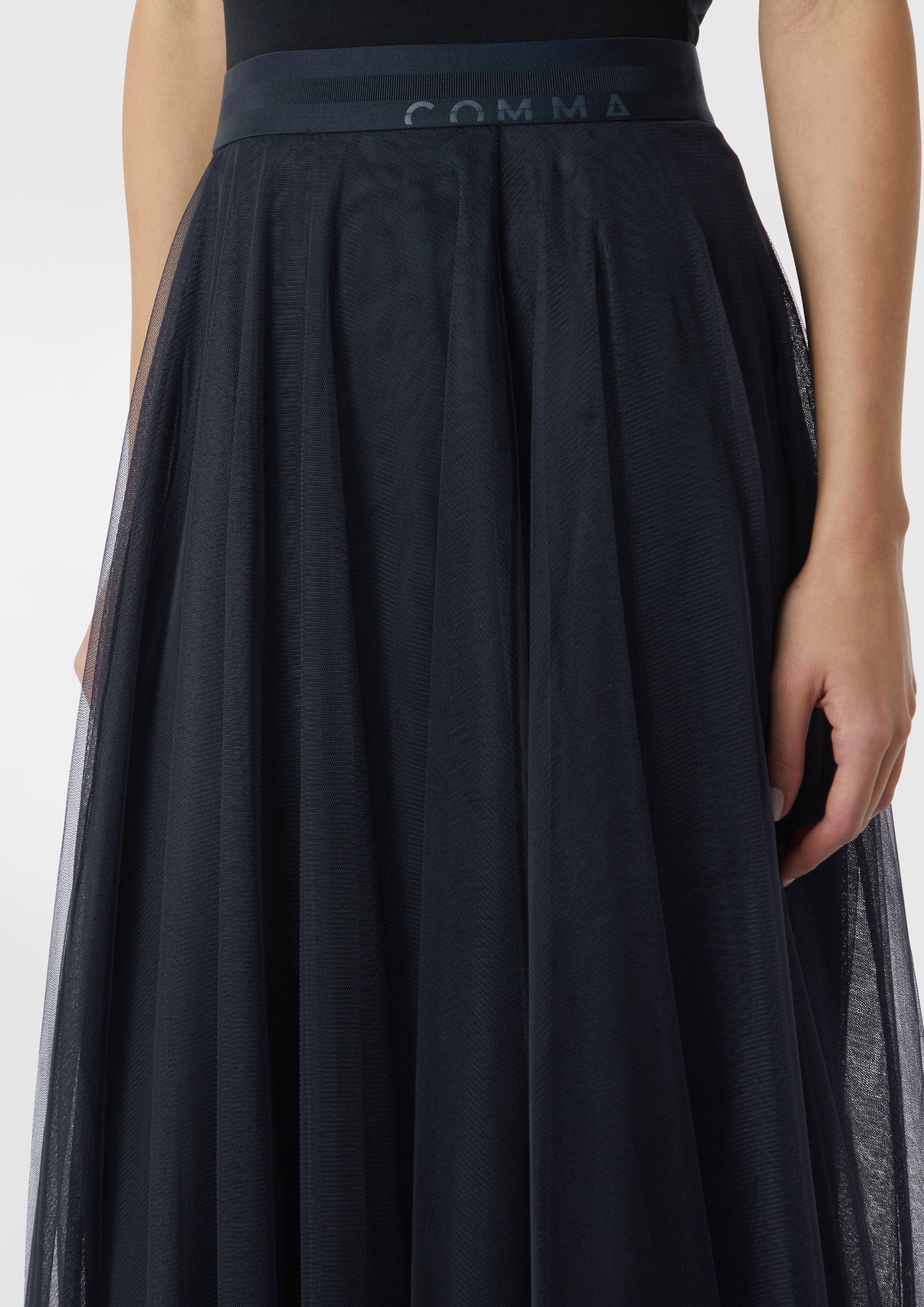 ドゥーズィエムクラス別注TUCK TECHNIGUE SHEER SKIRT MARILYN MOON/マリリンムーン】 TUCK TECHNIGUE SHEER SKIRT