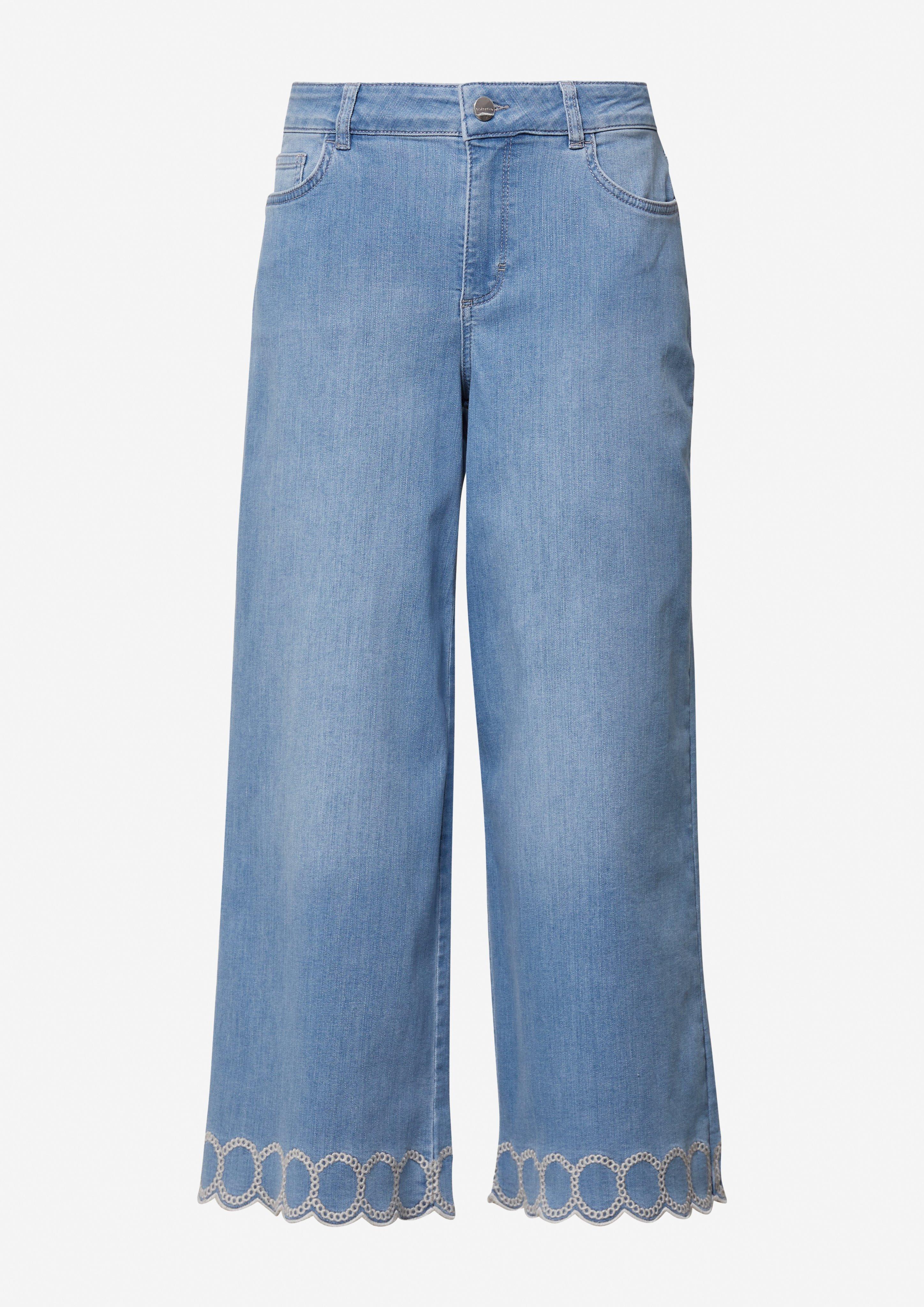 Jeans-Hose