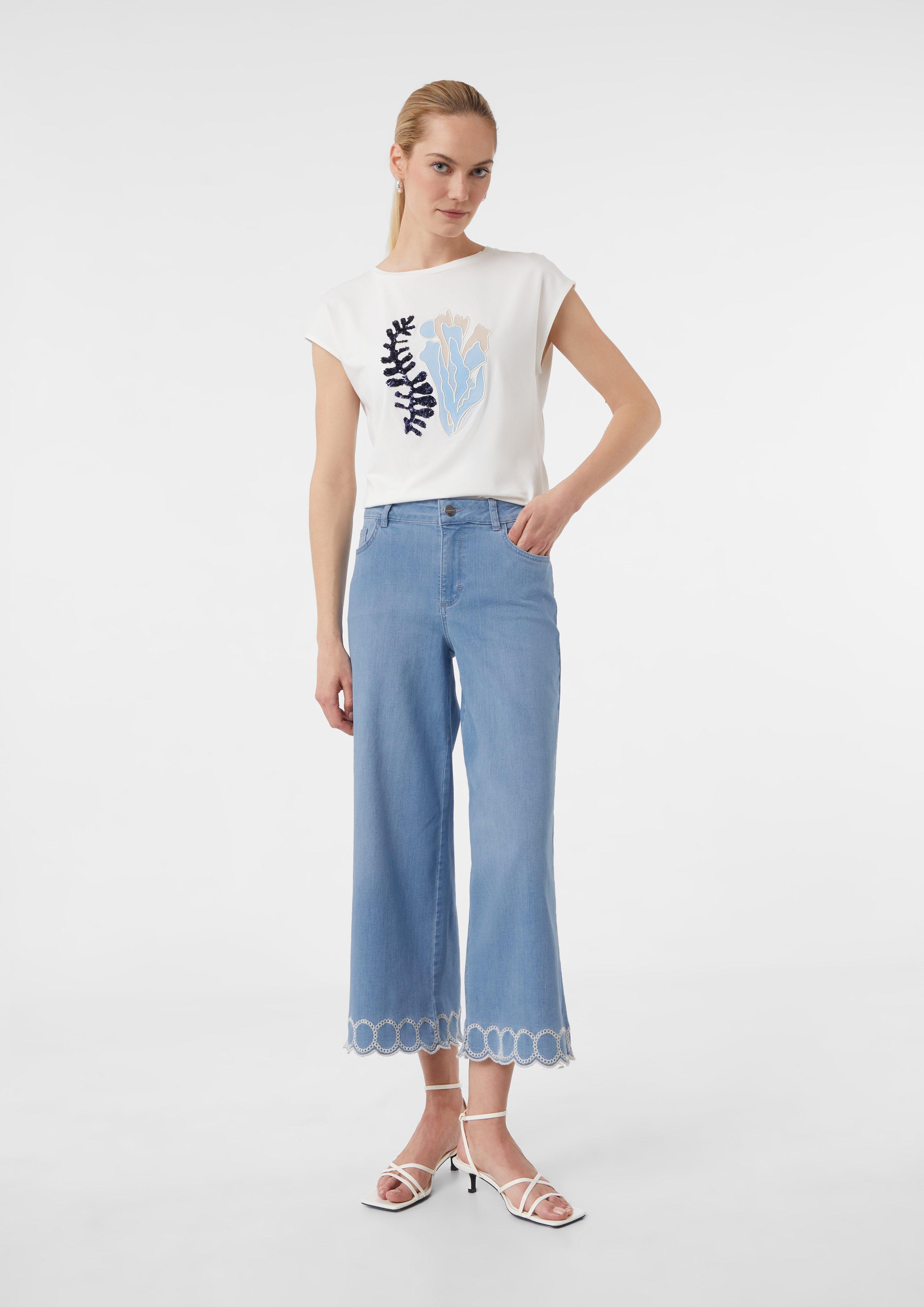 パンツ kokonamamuonline Flower relax PT flower relax pants – writtenbyby.com