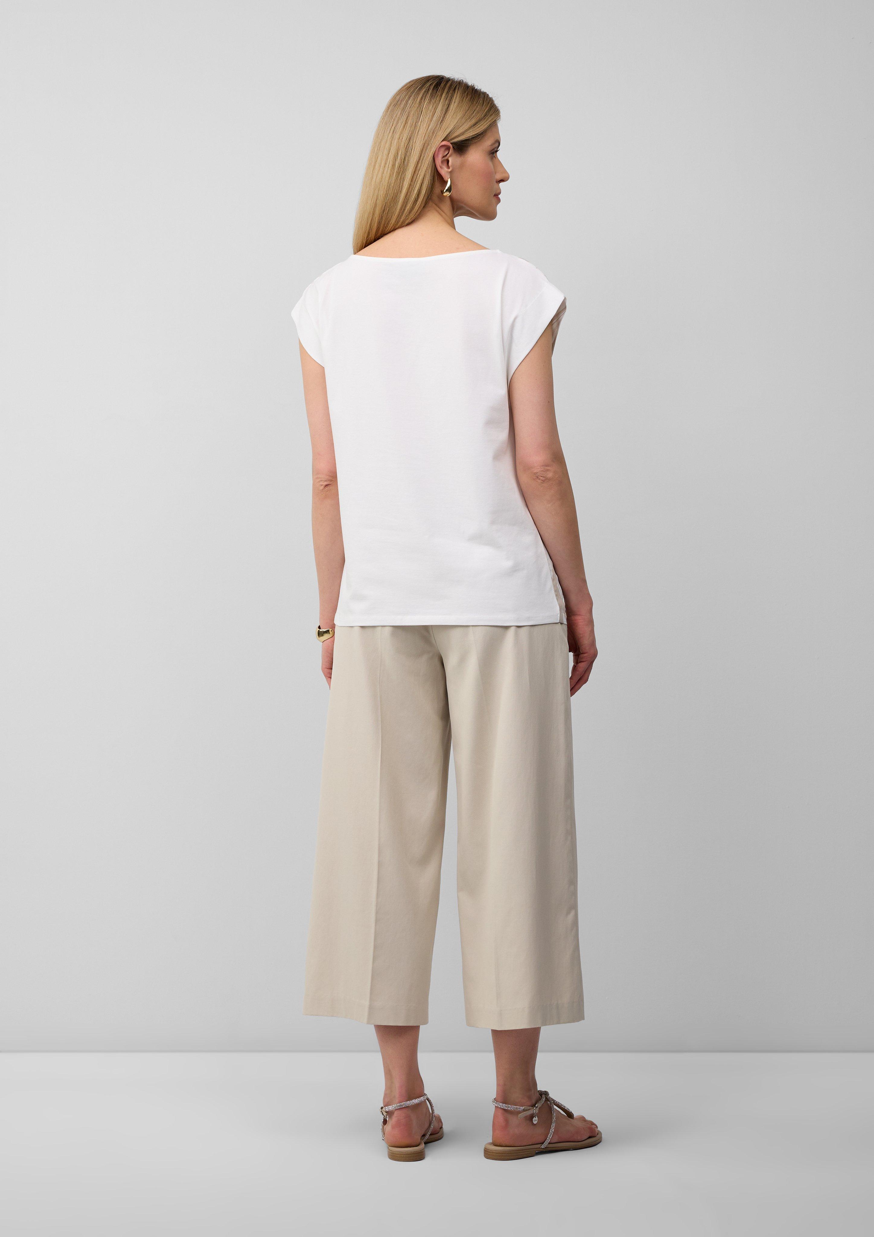 T-shirt in 80A1 & 02D4