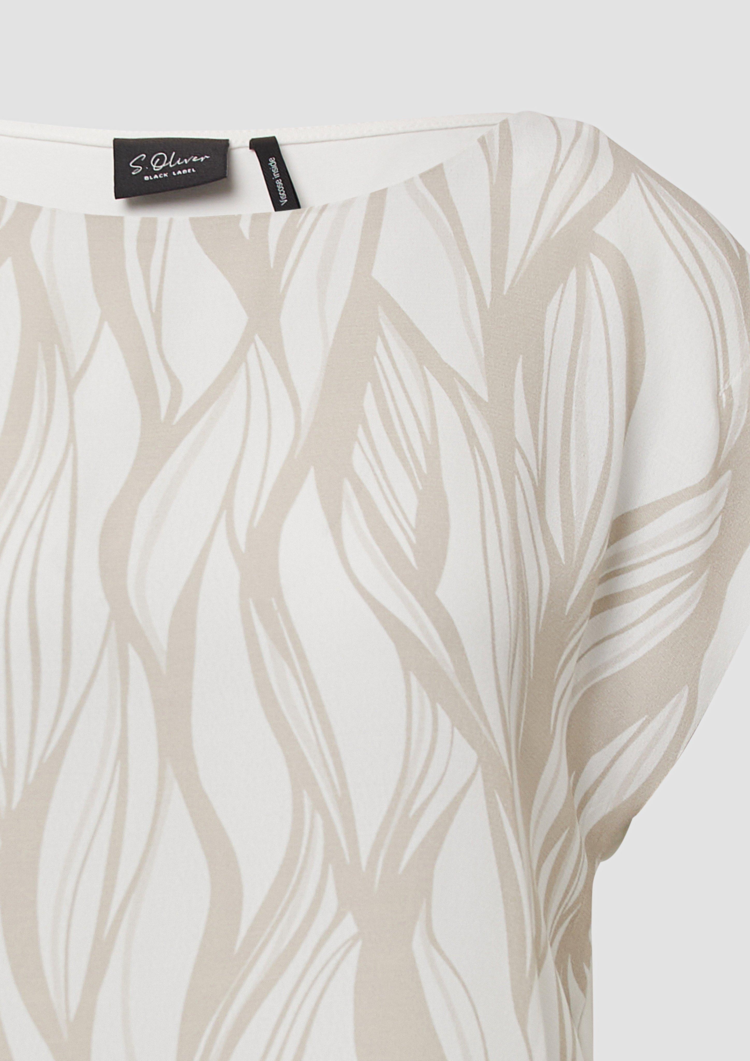 T-shirt in 80A1 & 02D4