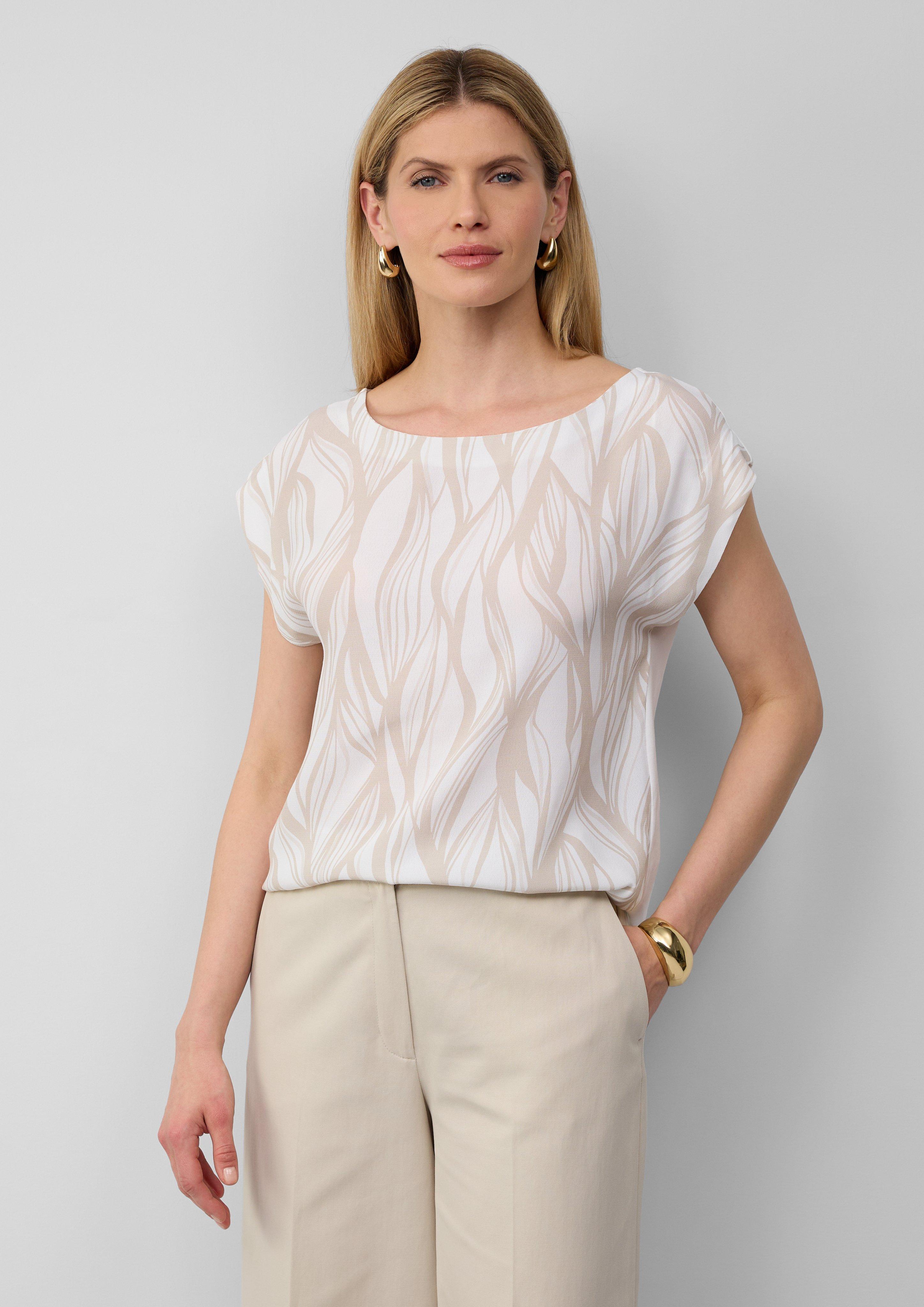 T-shirt in 80A1 & 02D4