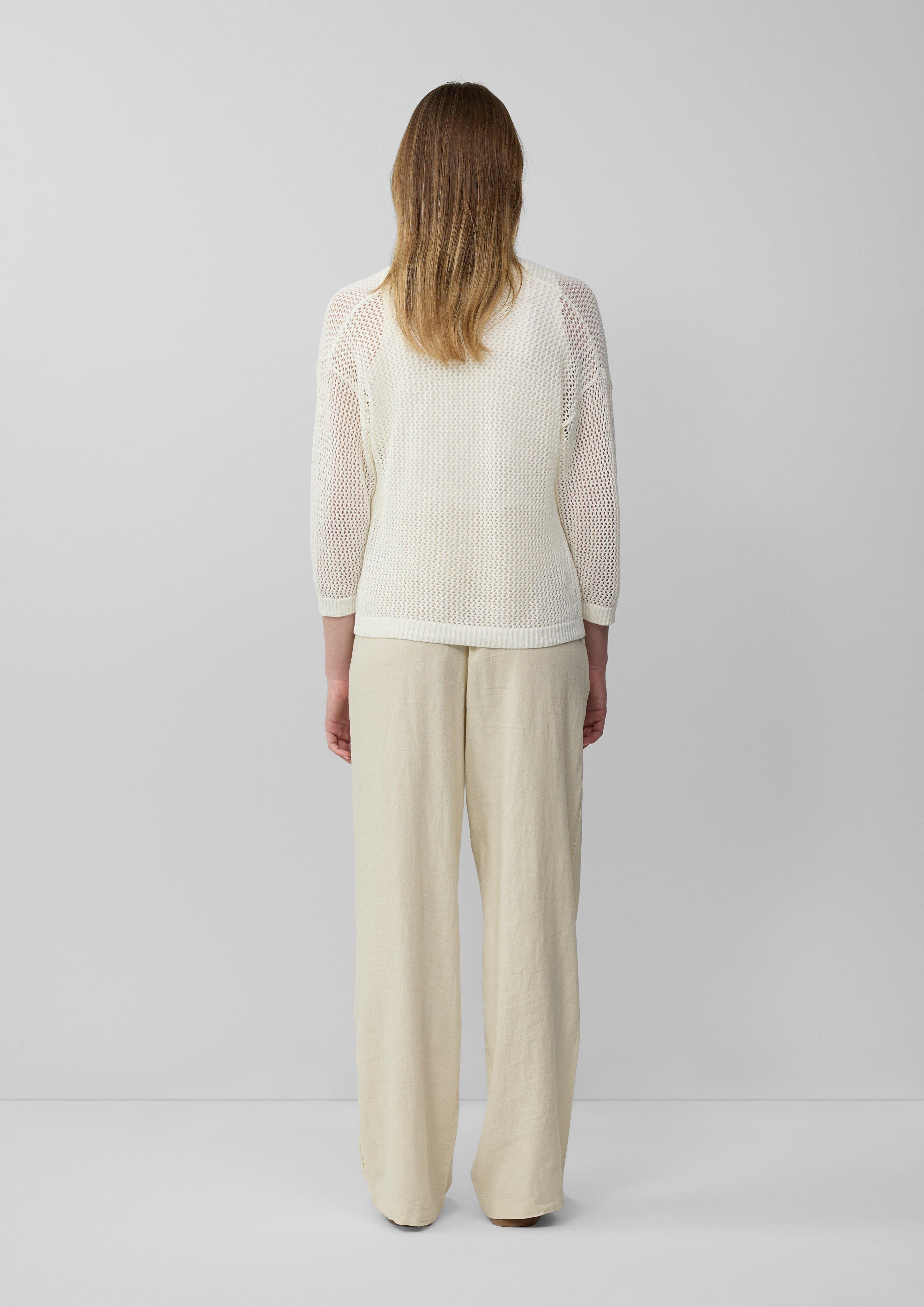 Gebreid Vest in 0210