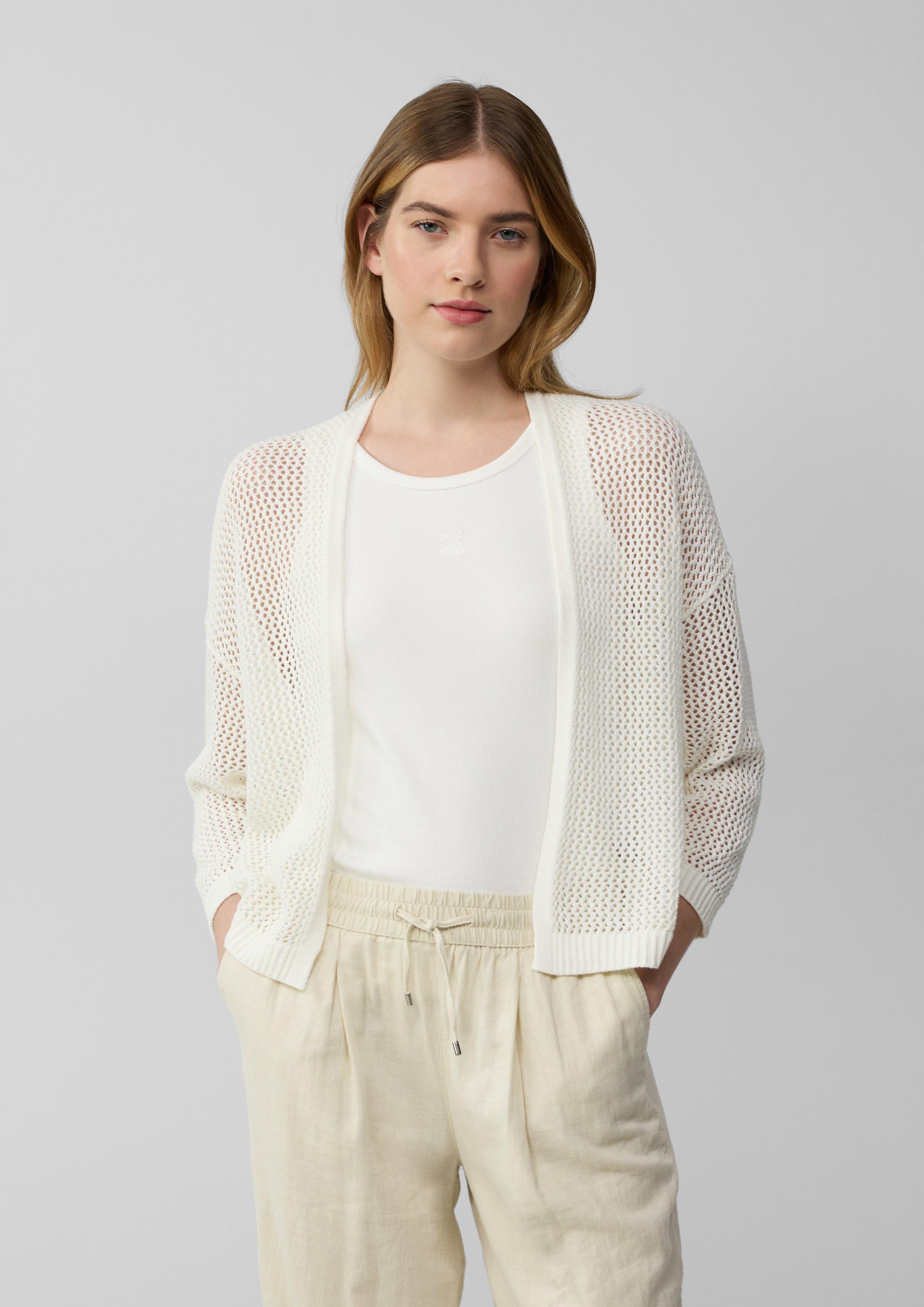 Gebreid Vest in 0210