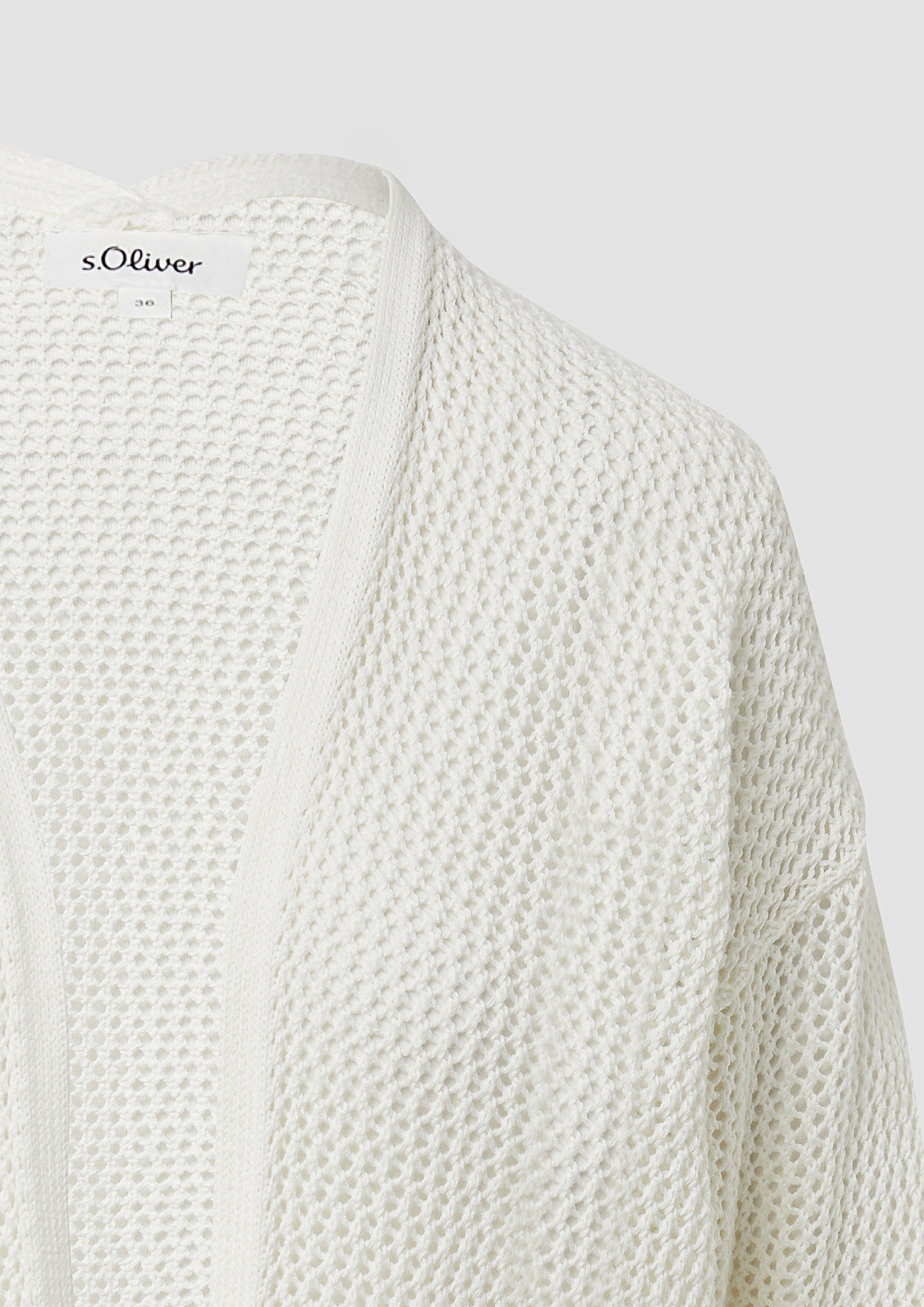 Gebreid Vest in 0210