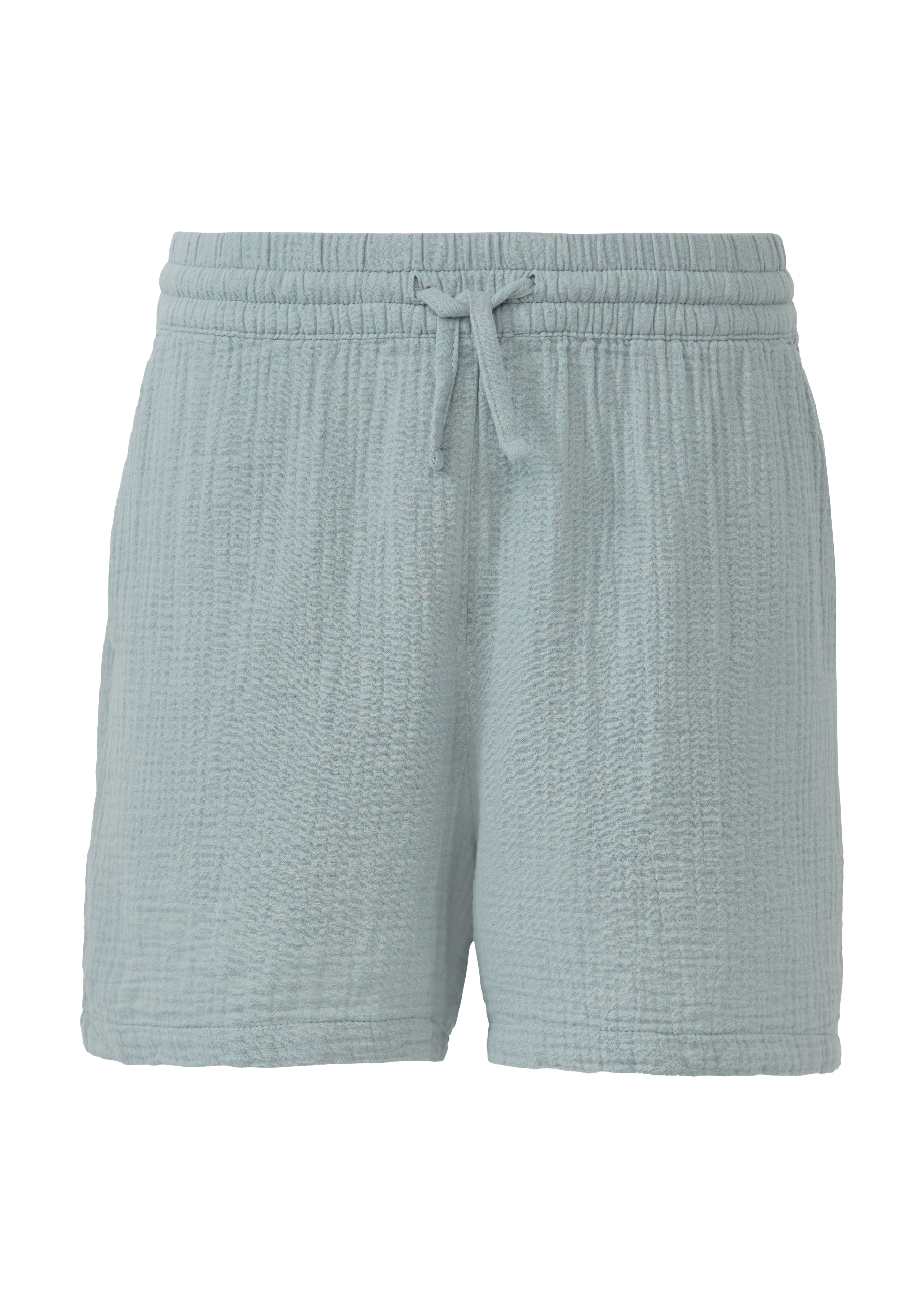 Short van mousseline