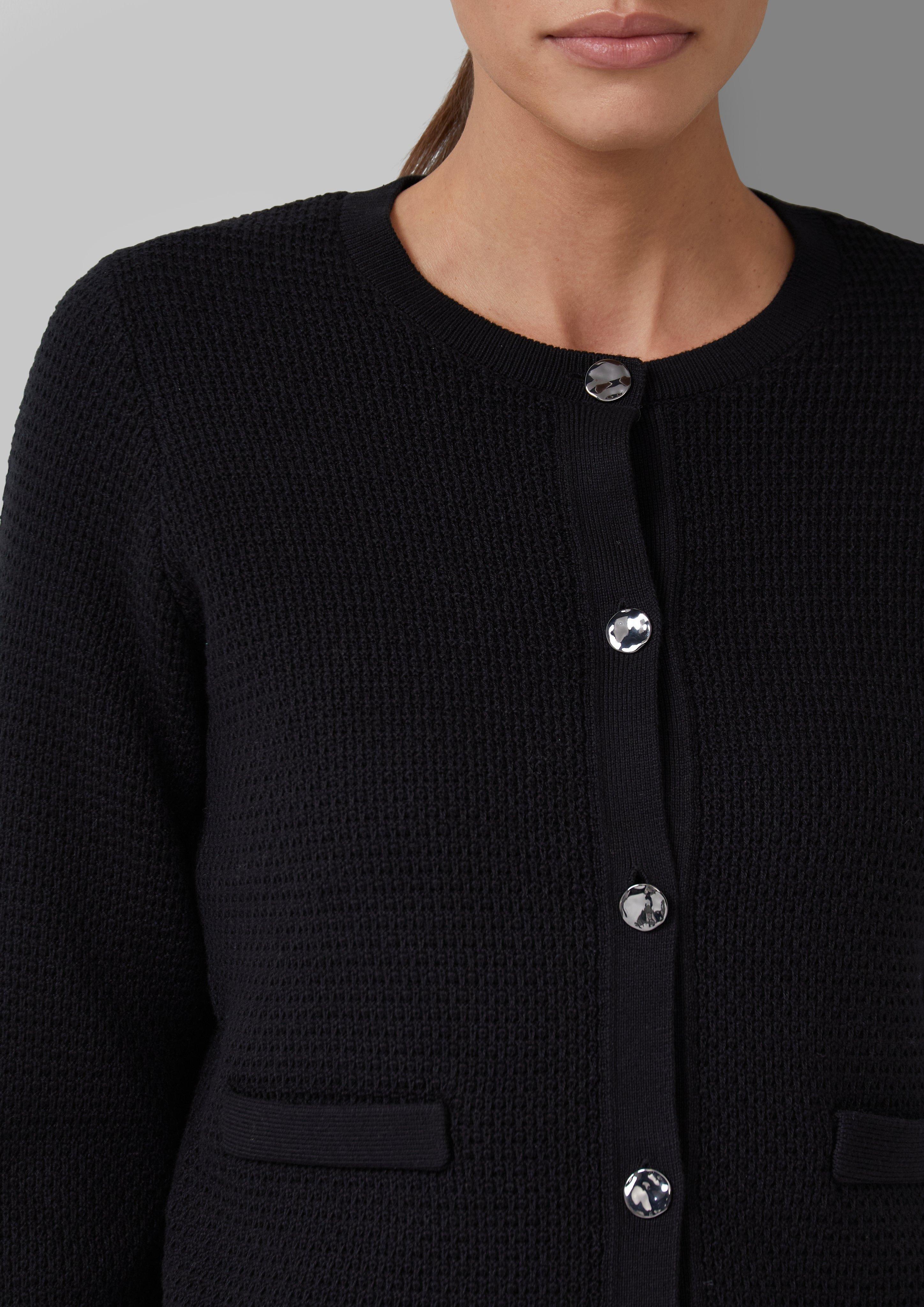 Cardigan in 9999 & 0200