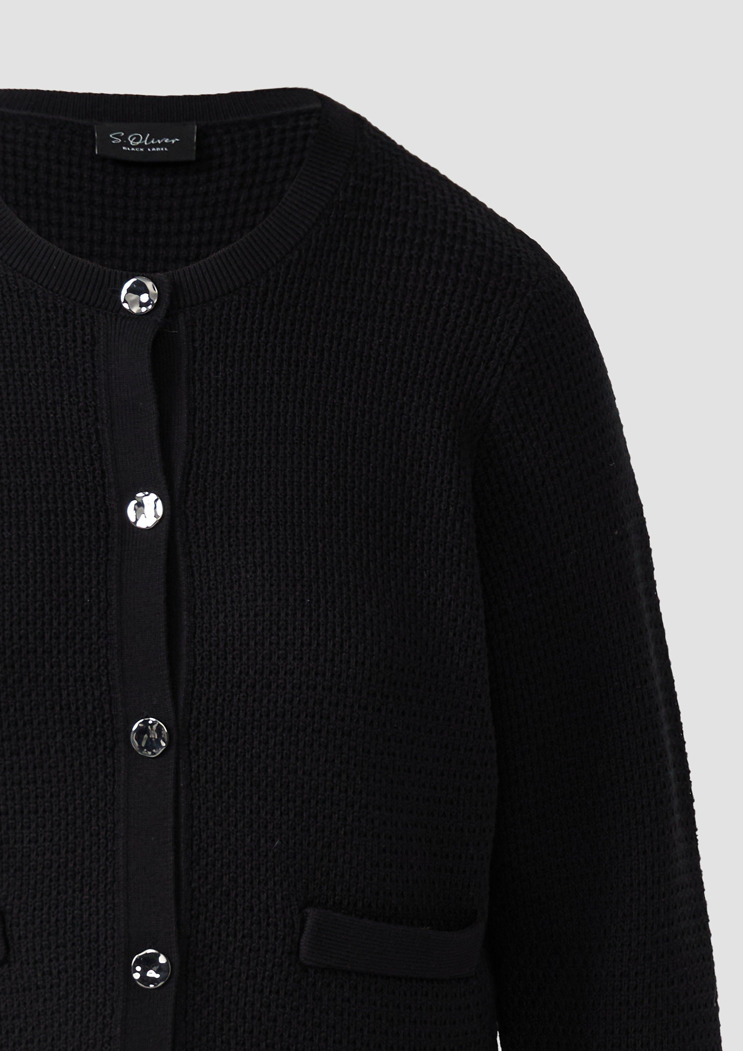 Cardigan in 9999 & 0200