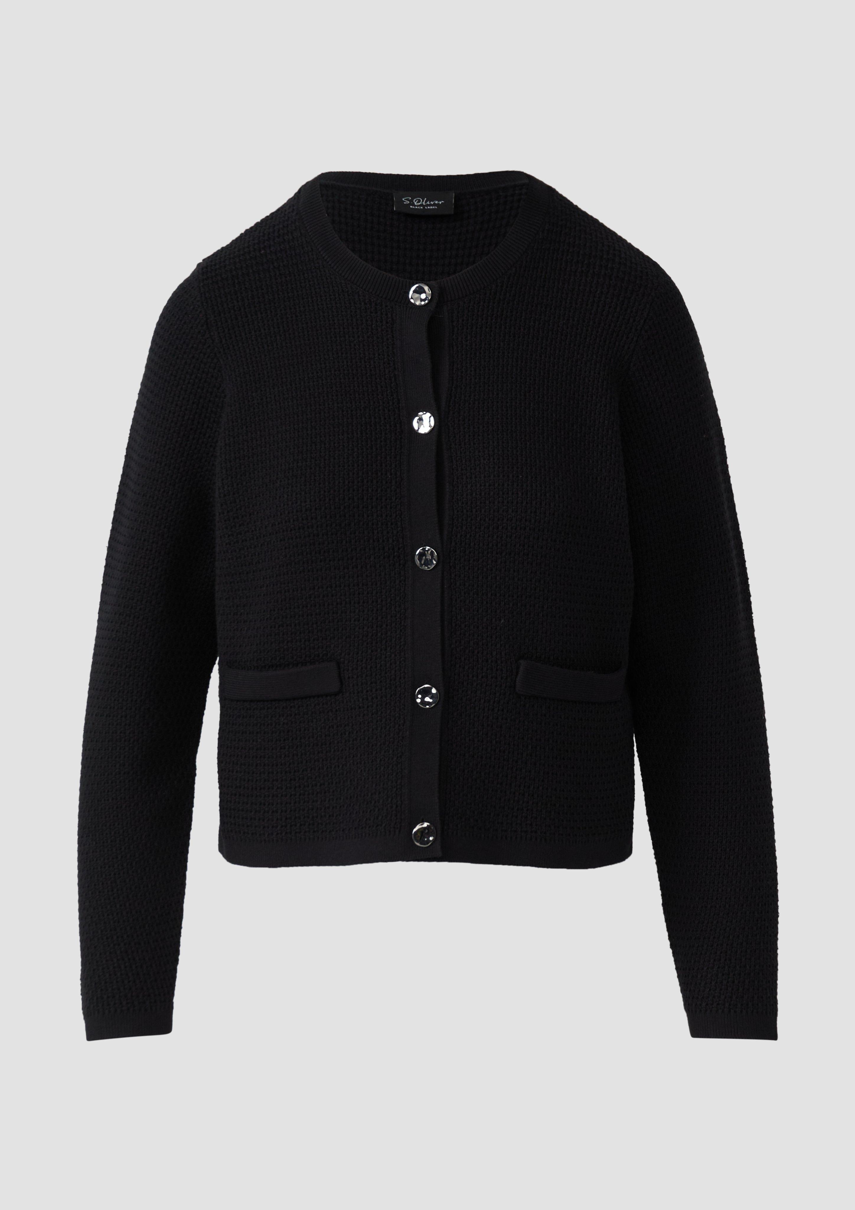 Strickjacke
