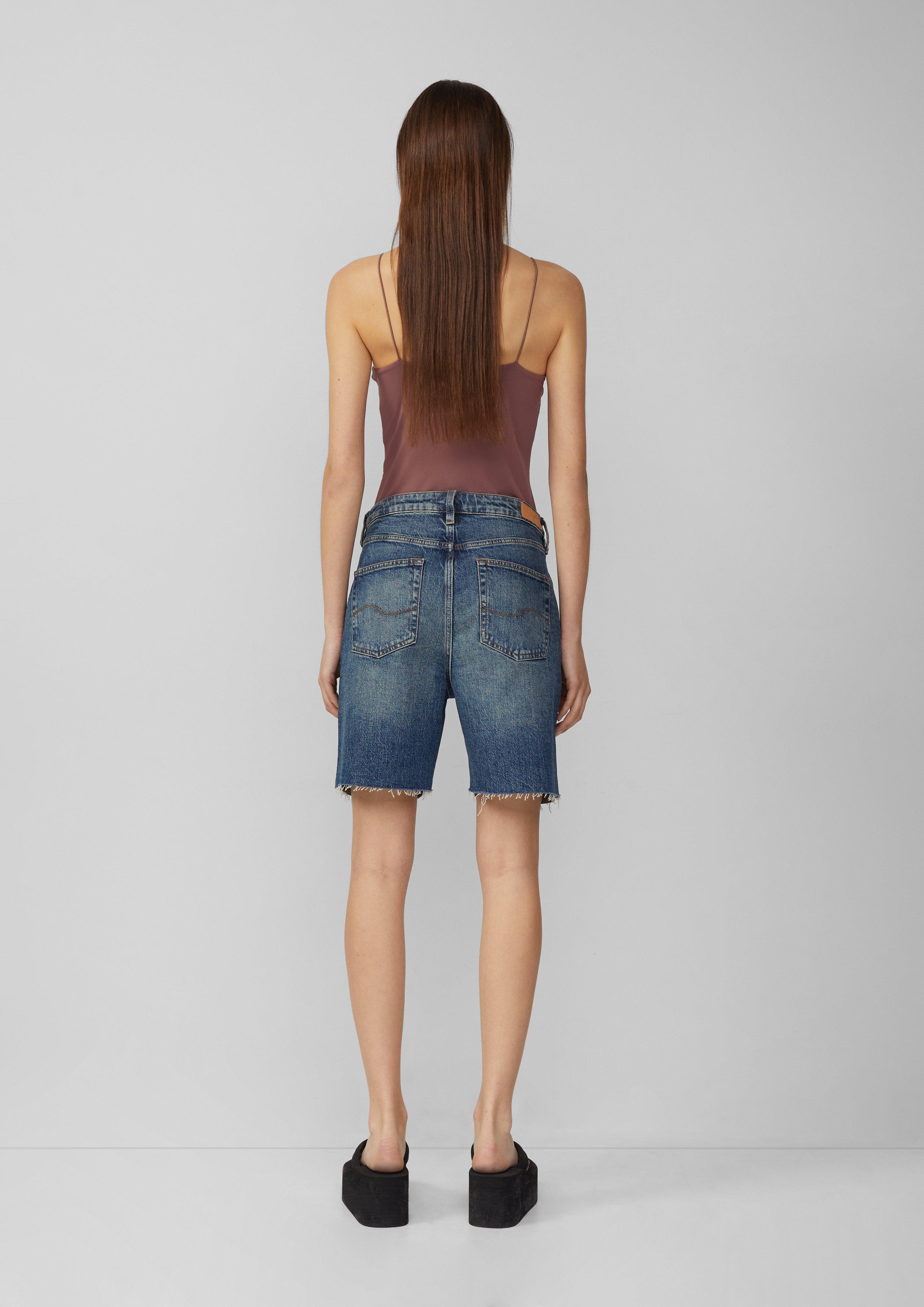 Denim trousers in 57Z9 & 54Z7