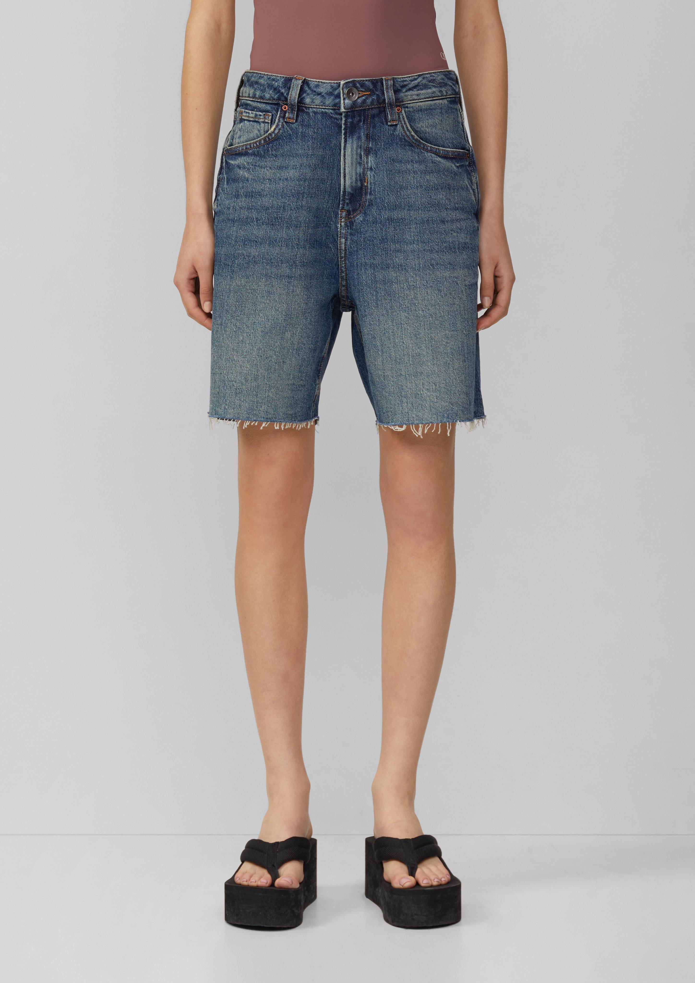 Denim trousers in 57Z9 & 54Z7