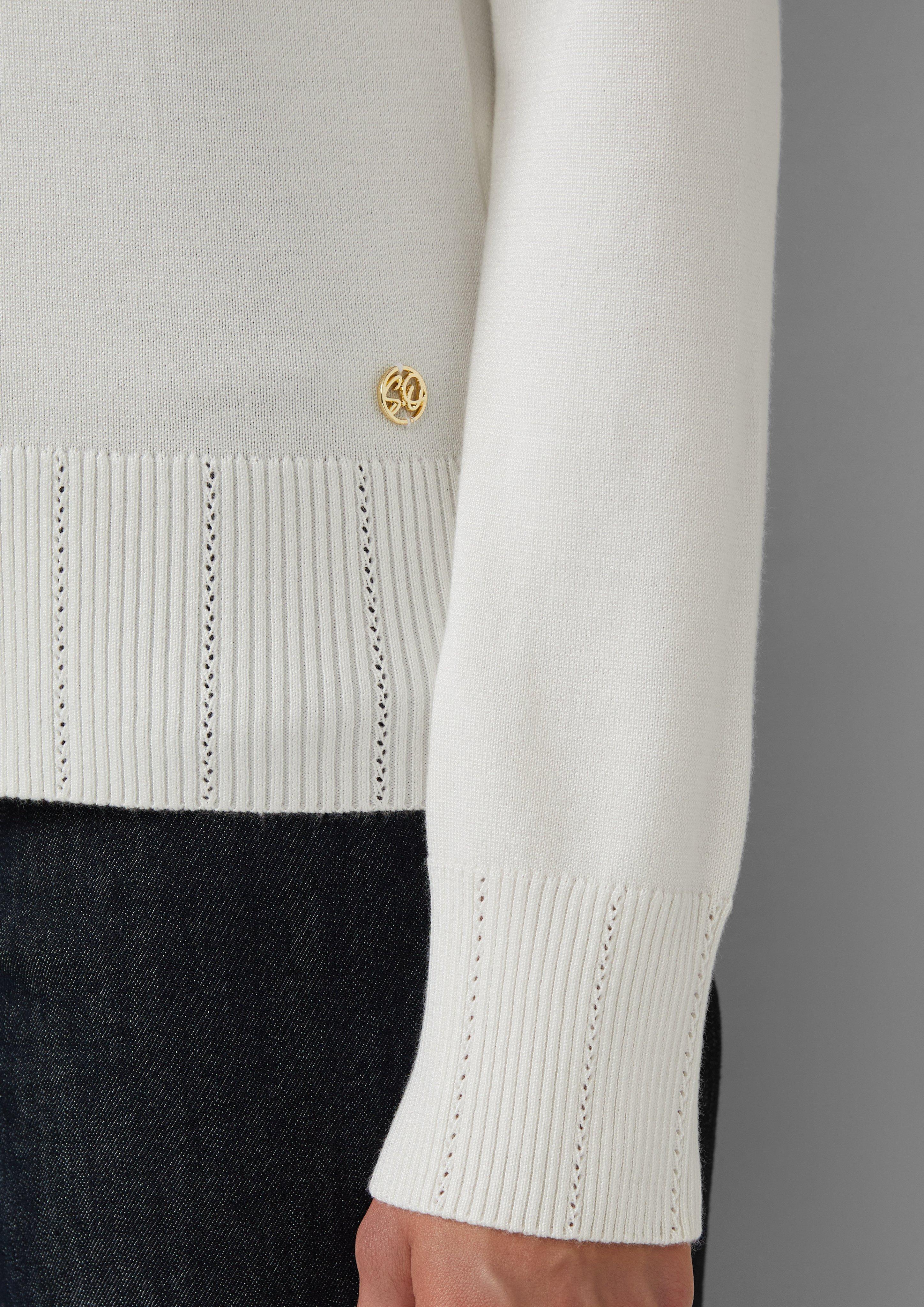 Pull en tricot in 0200, 9400 & 9999