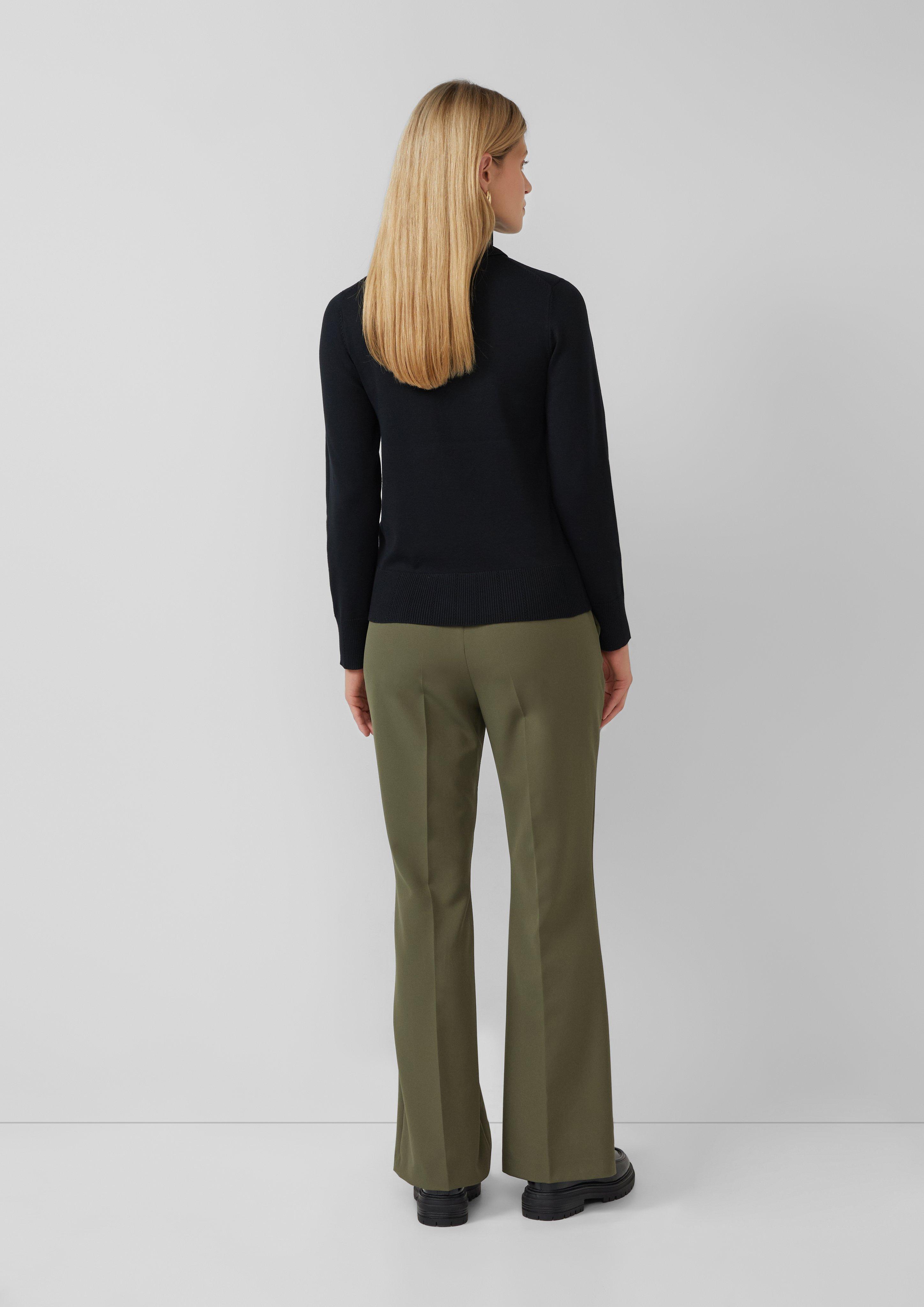 Pull en tricot in 9999, 9400 & 0200