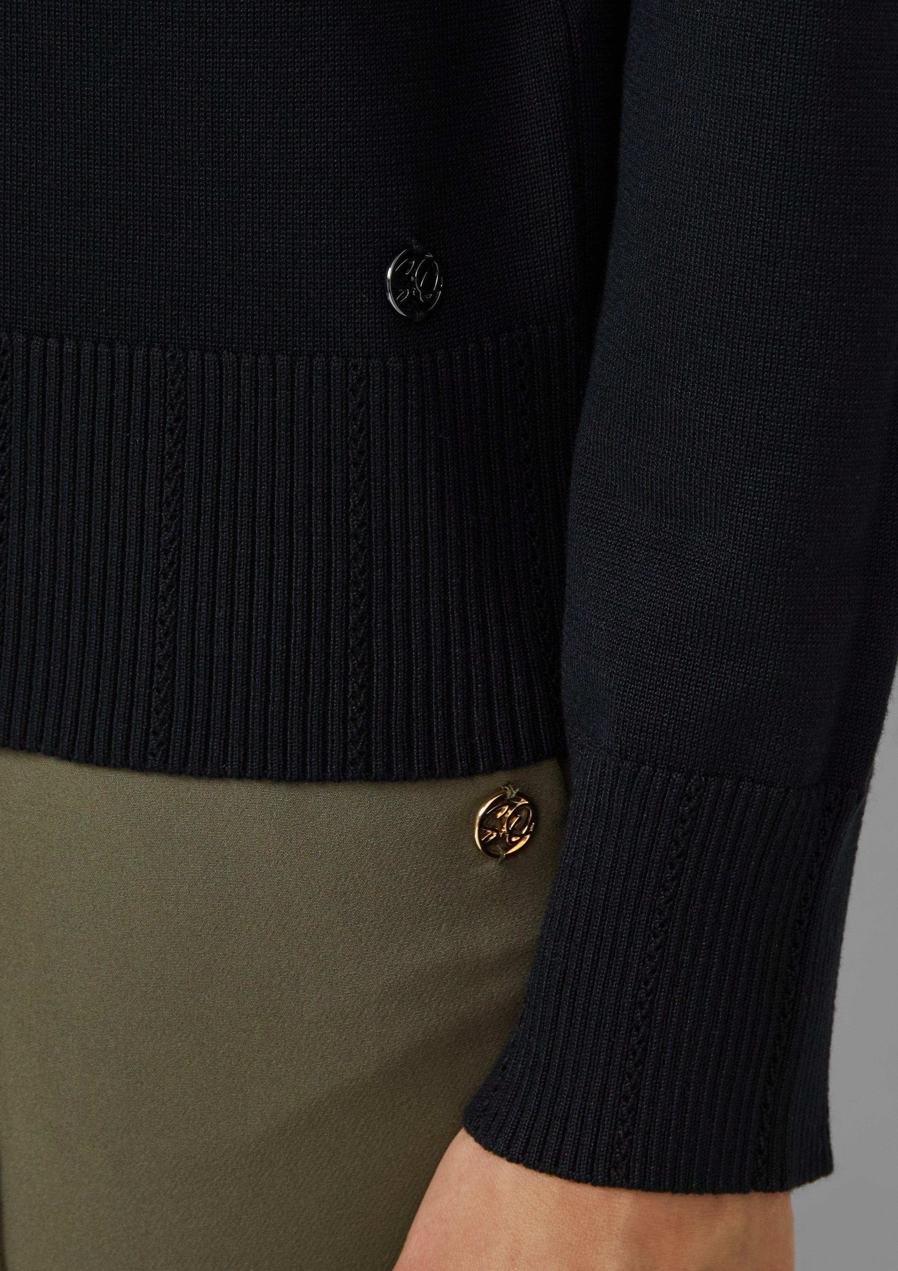 Pull en tricot in 9999, 9400 & 0200