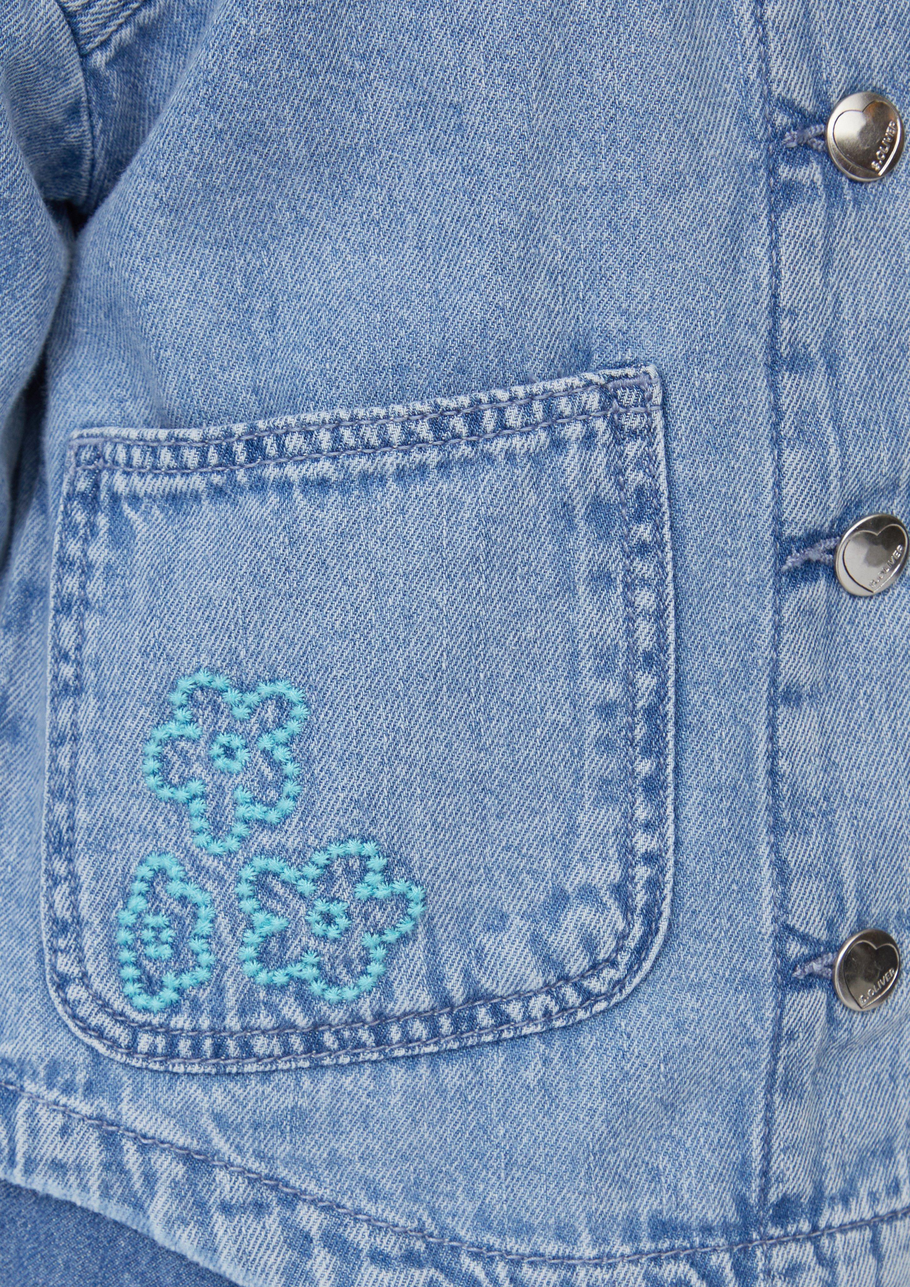 Indoor-Jacke in 52Z7