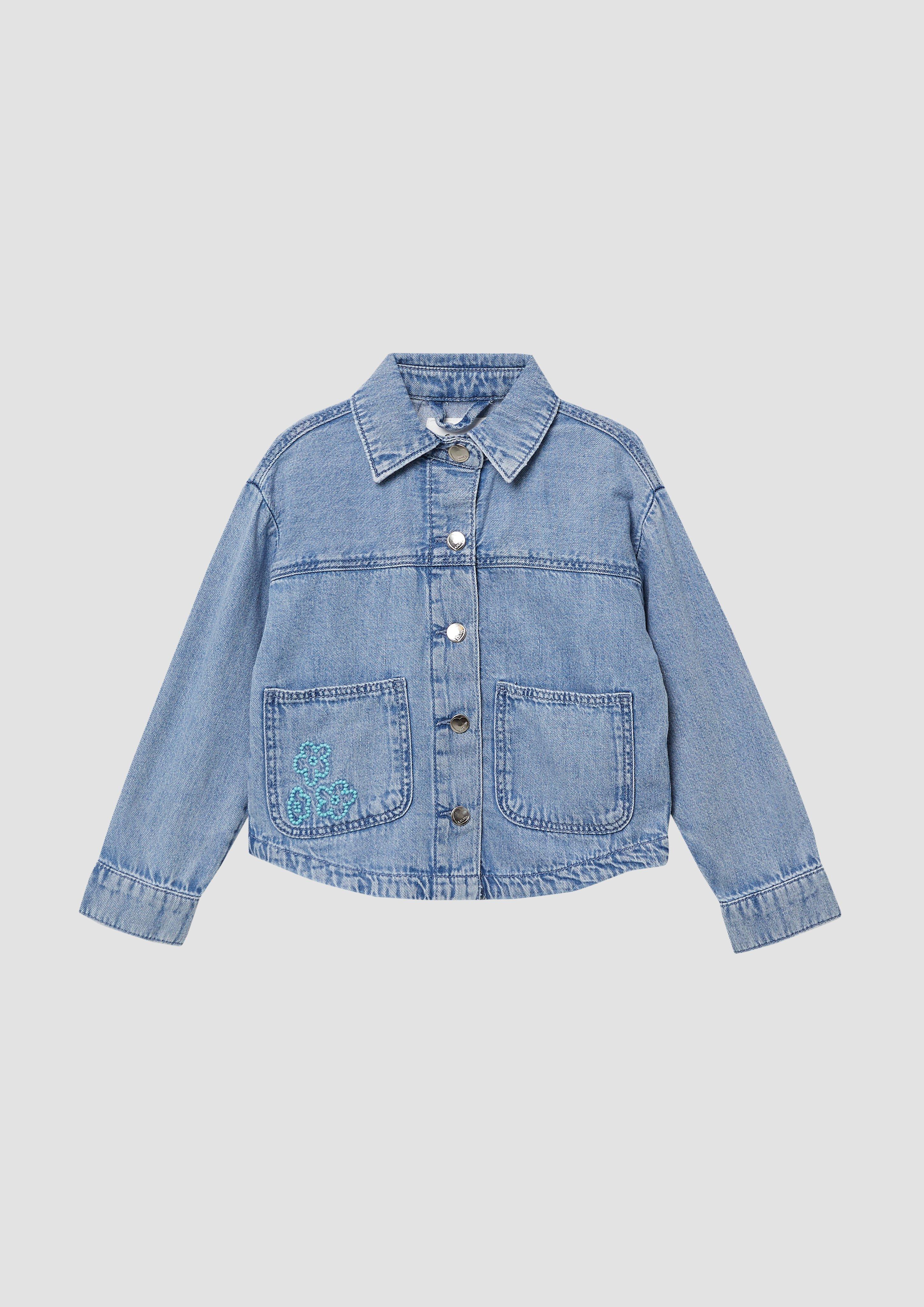 Indoor-Jacke
