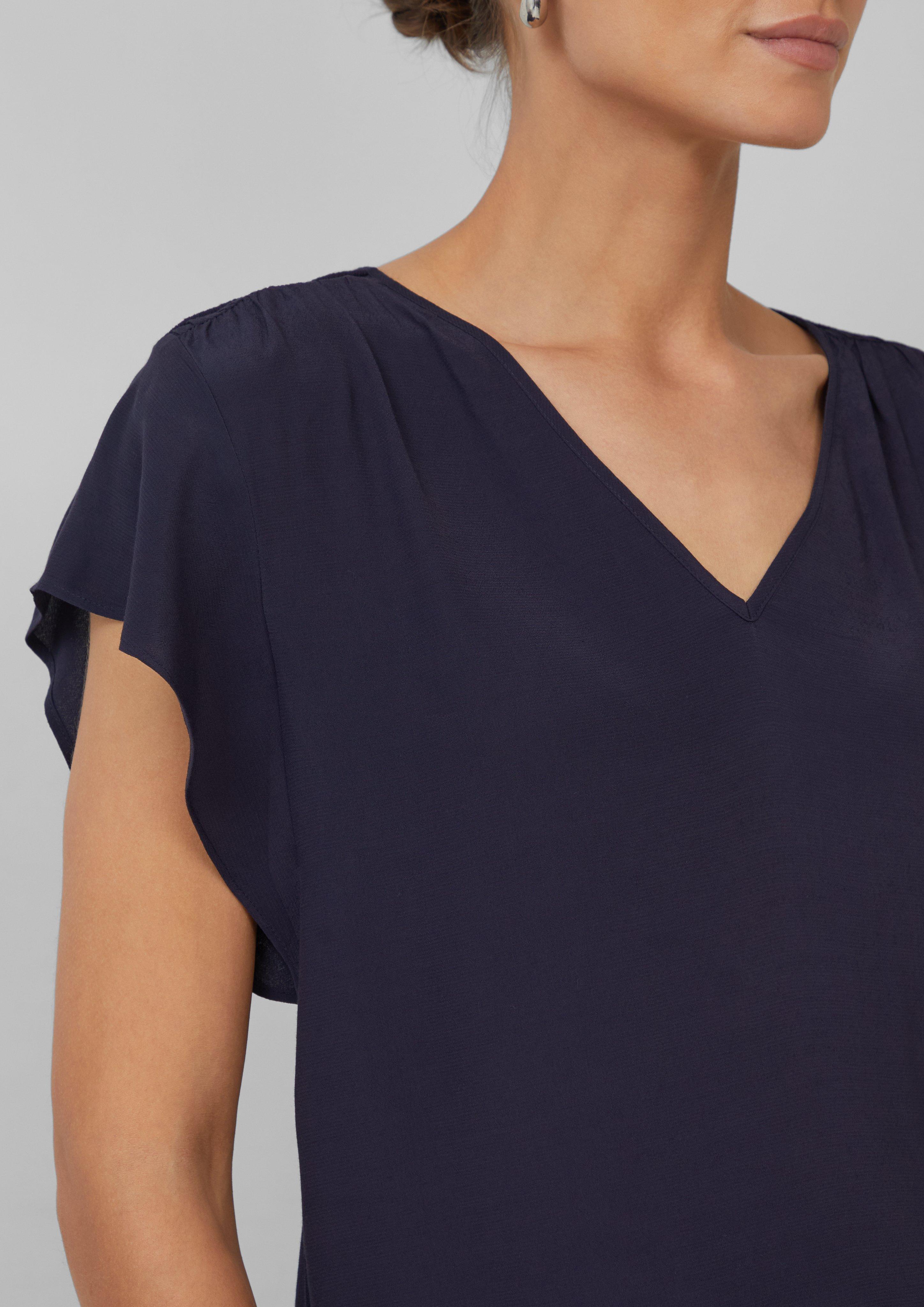 Blouse in 5959, 5328 & 7101