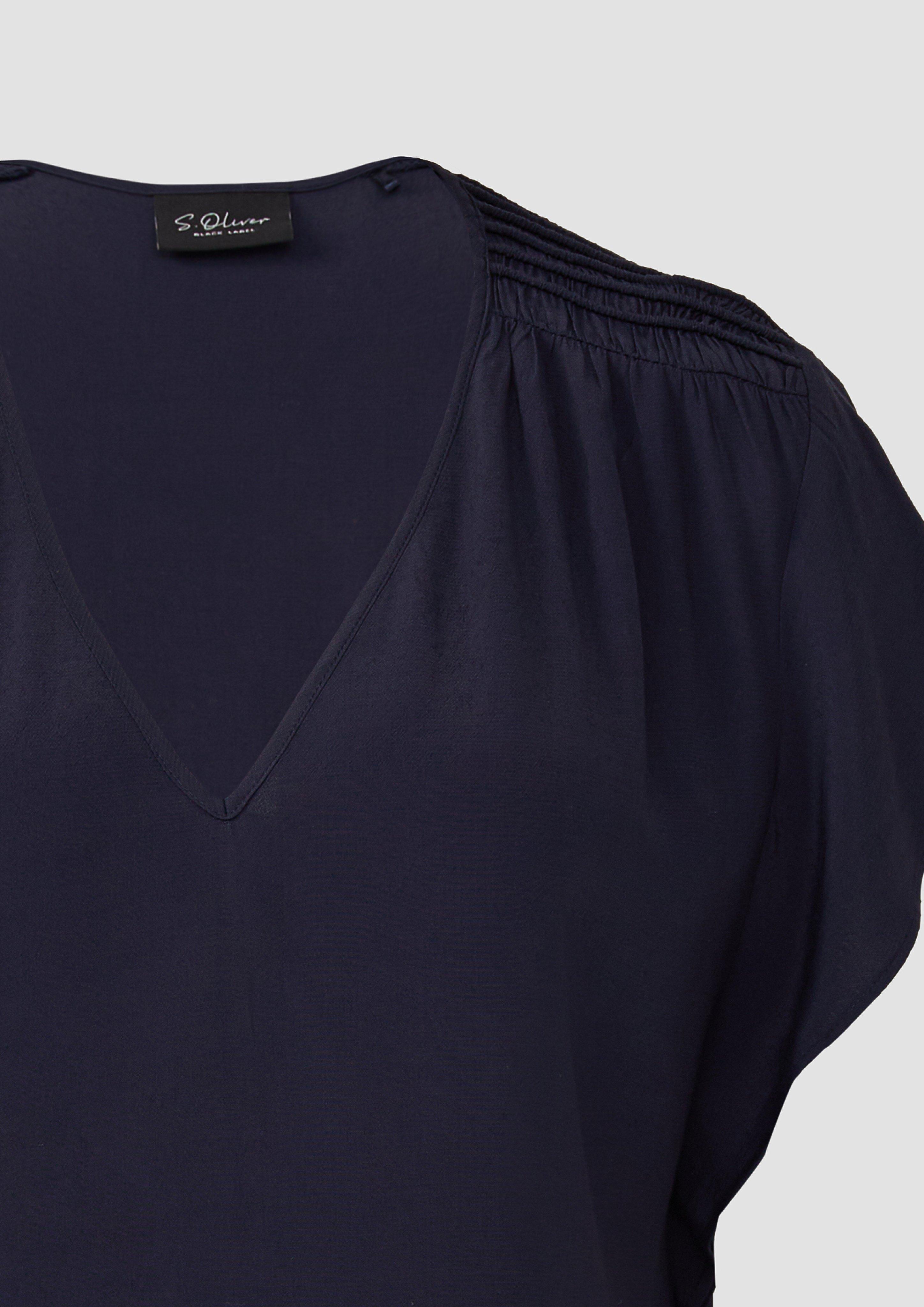 Blouse in 5959, 5328 & 7101