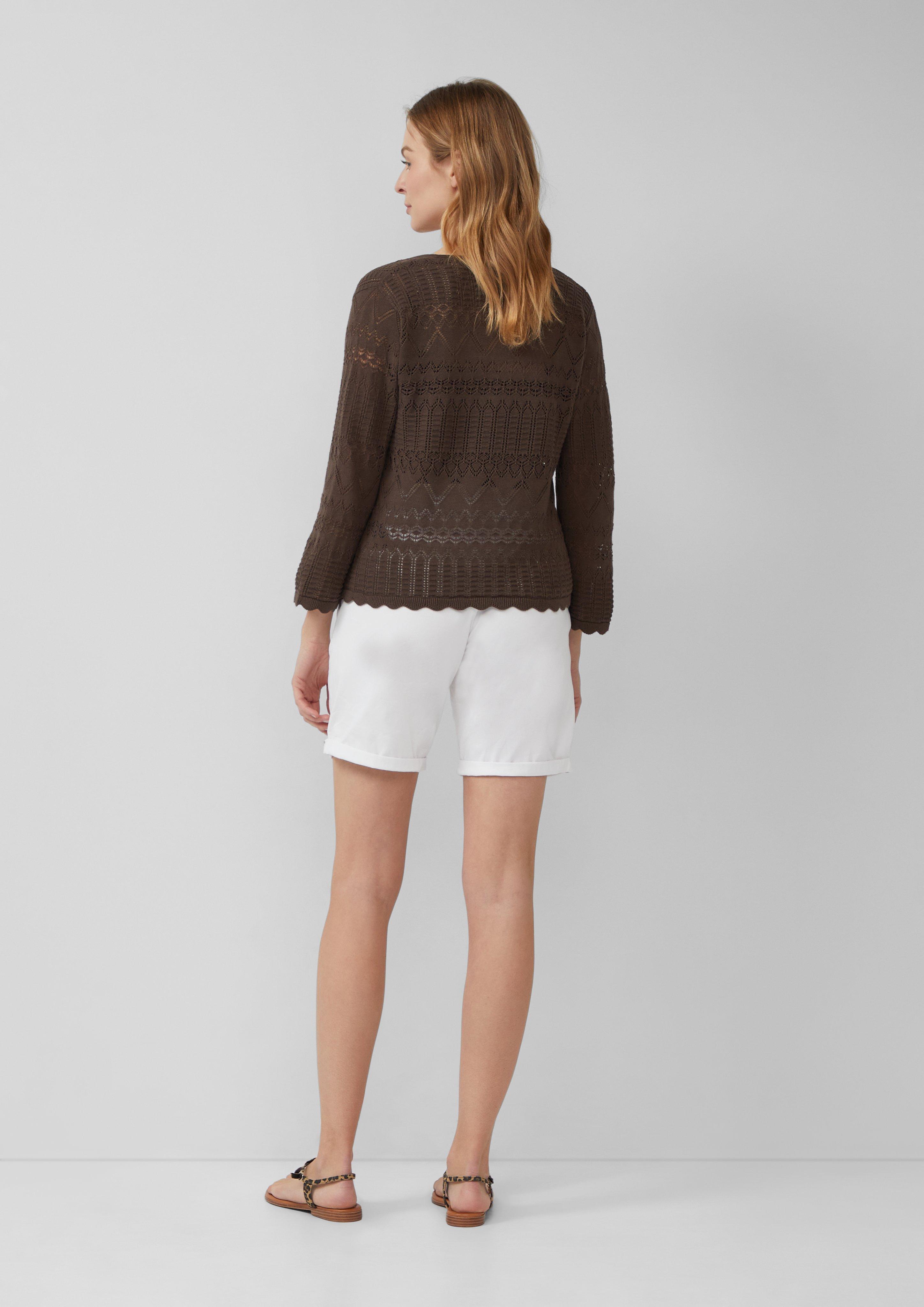 Pull en tricot in 8828 & 9999