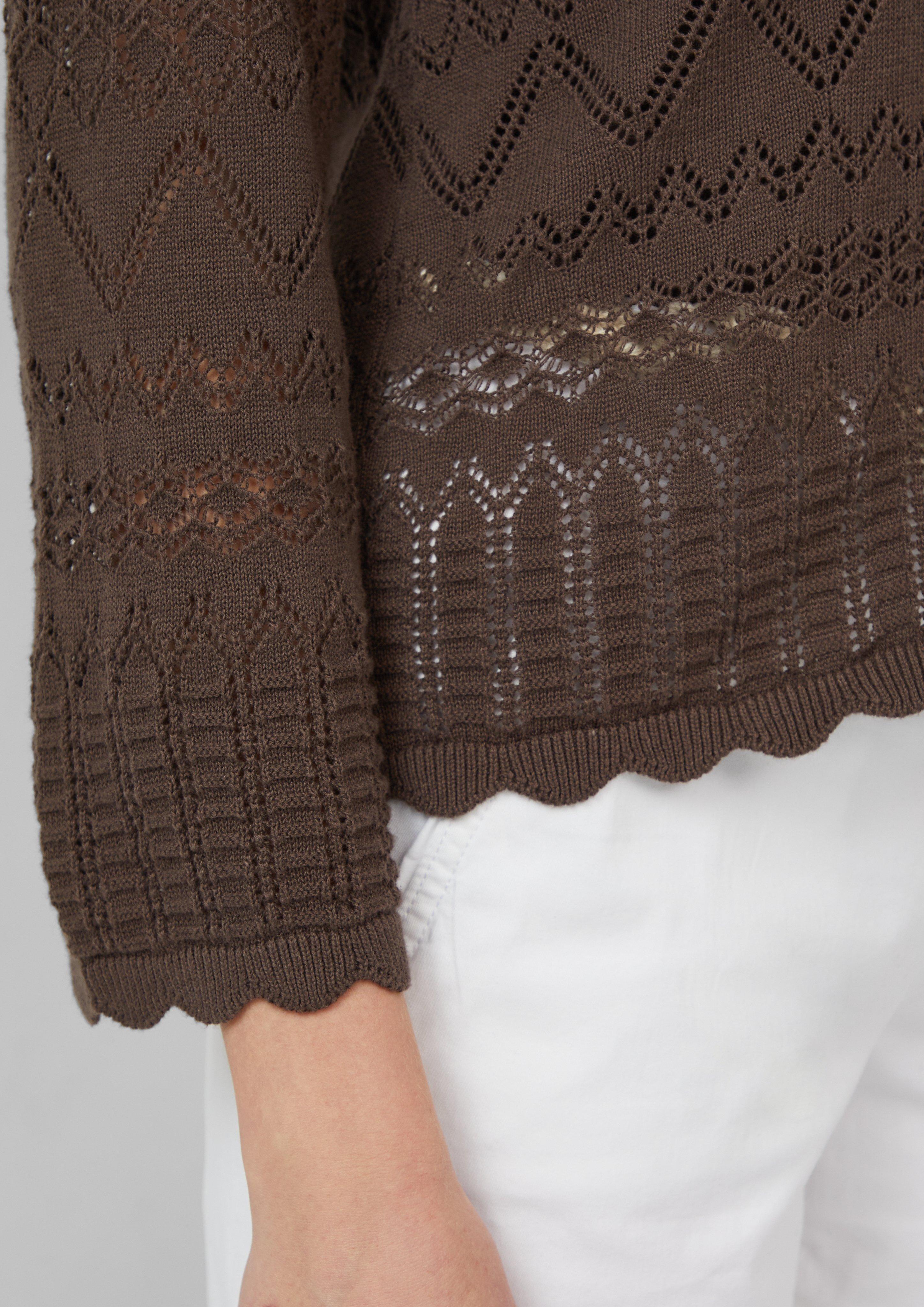 Pull en tricot in 8828 & 9999