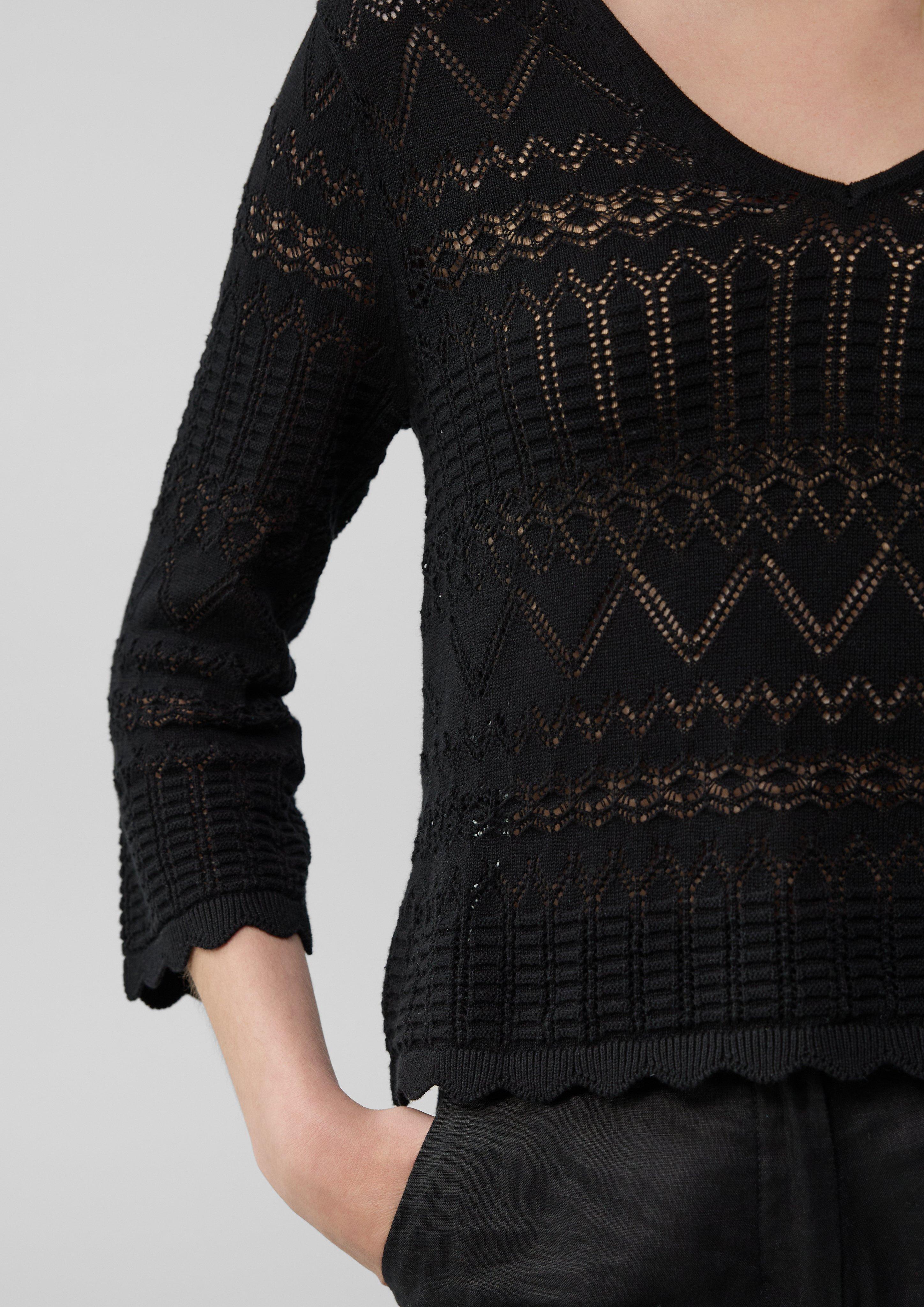 Pull en maille in 9999 & 8828
