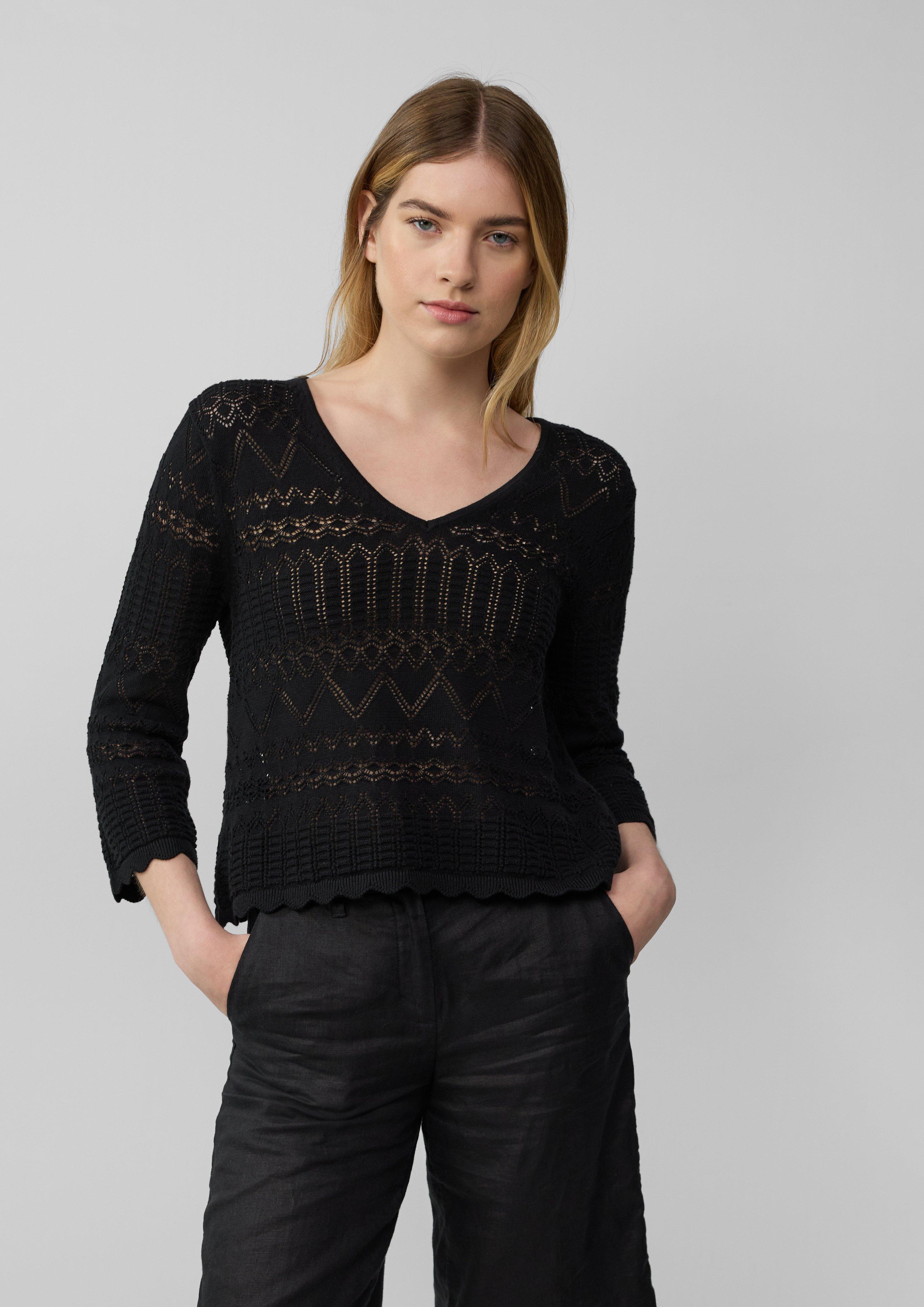 Pull en maille in 9999 & 8828