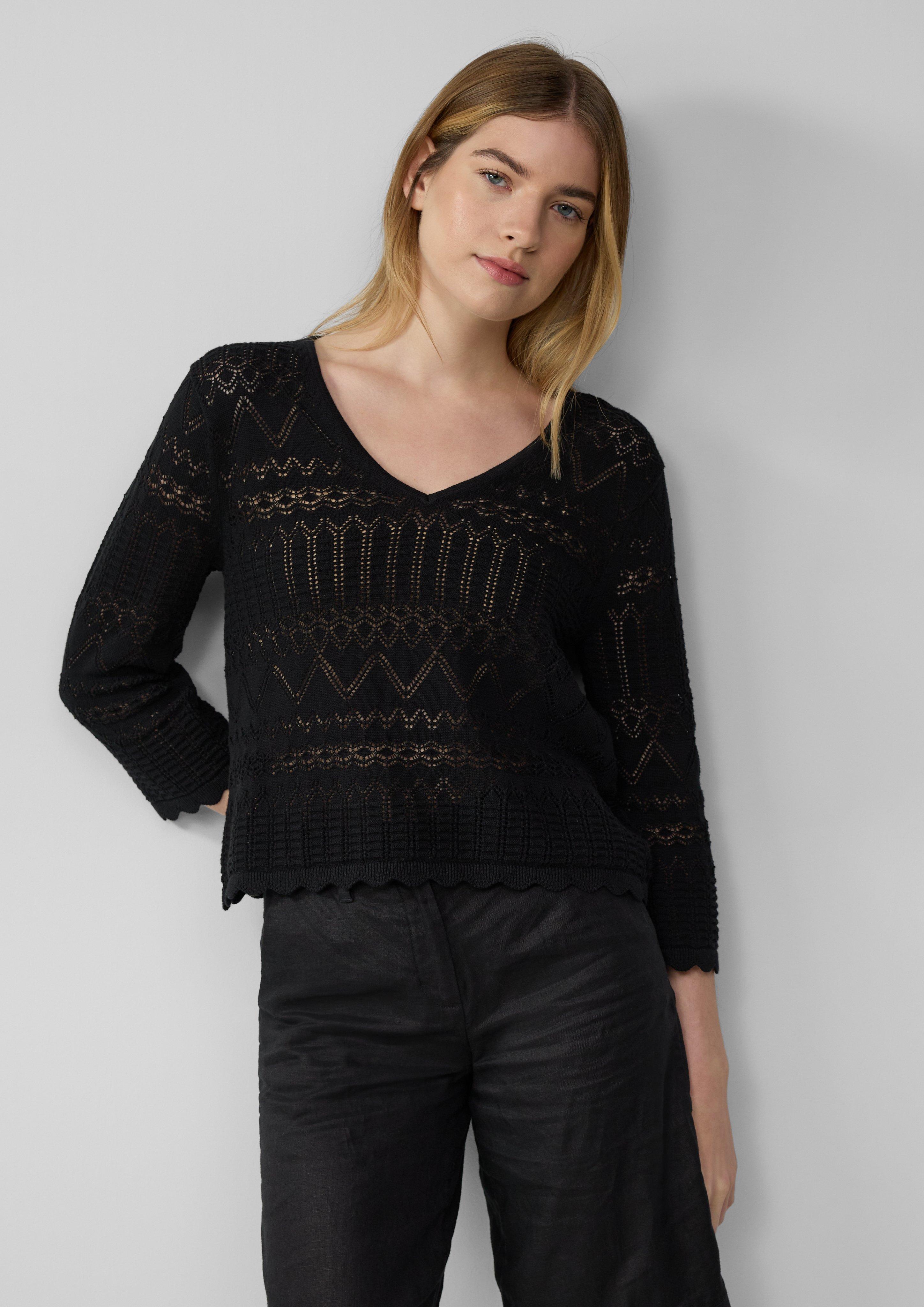 Pull en maille in 9999 & 8828