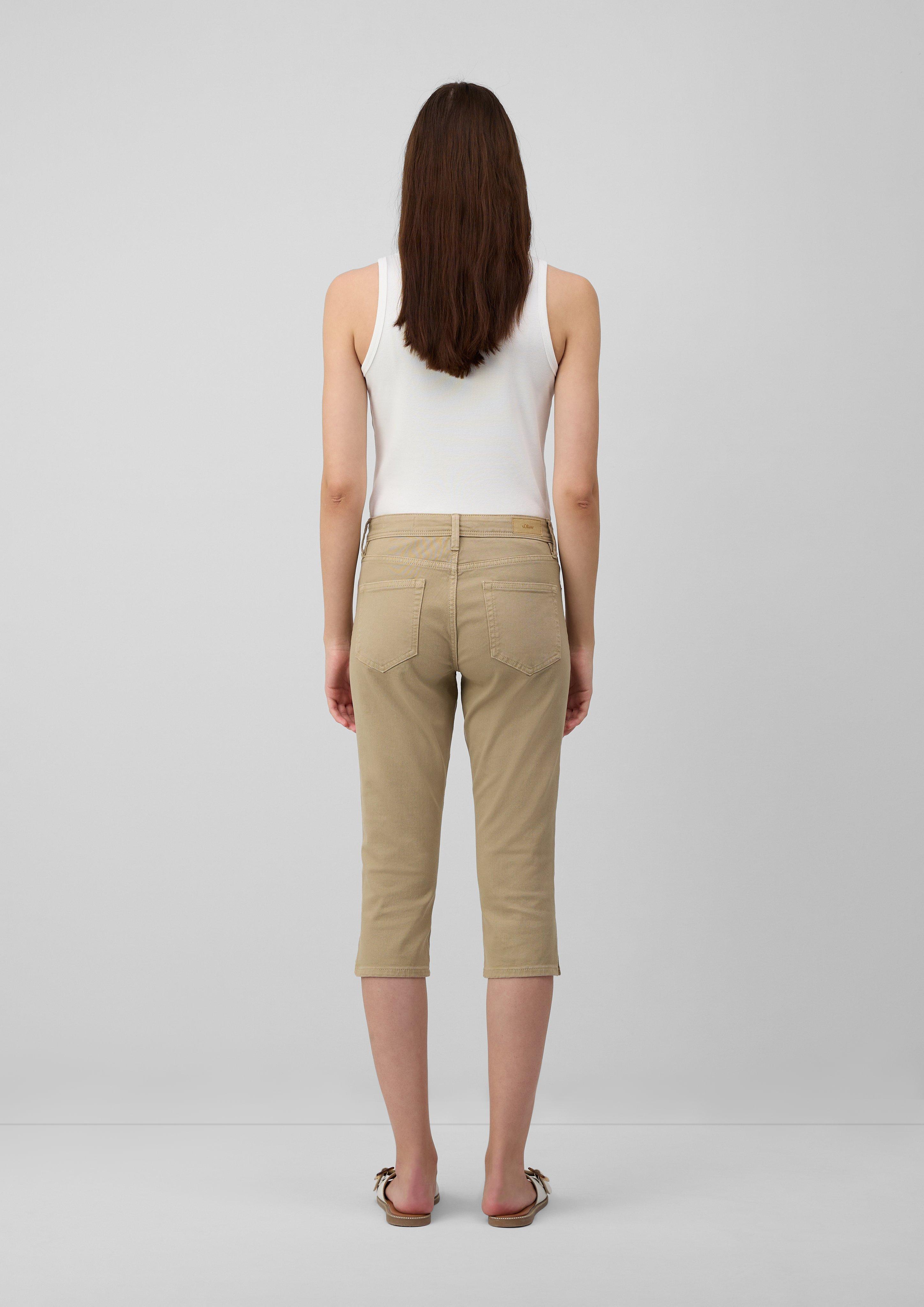 Pantalon en jean in 83Z8 & 01Z8