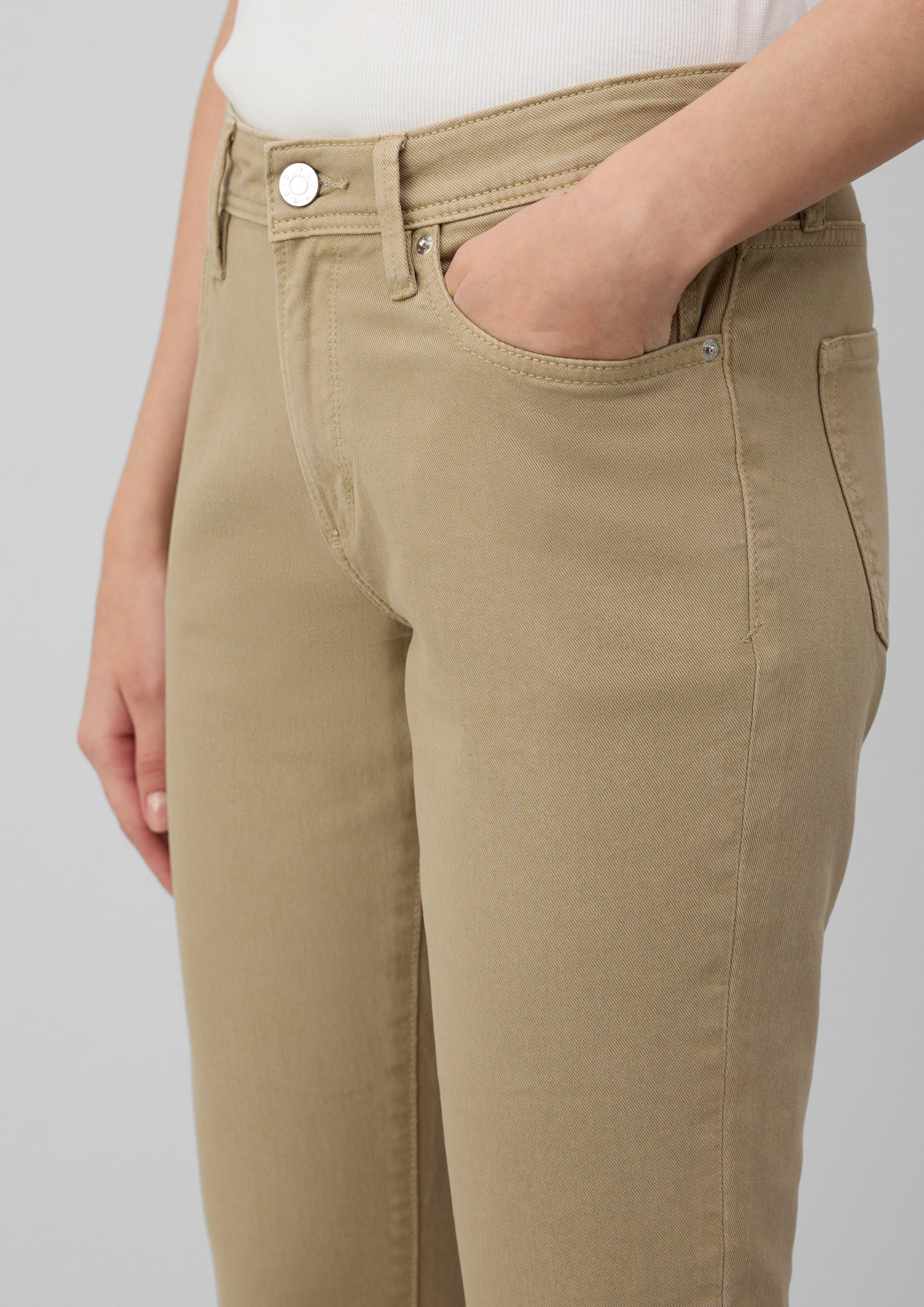 Pantalon en jean in 83Z8 & 01Z8