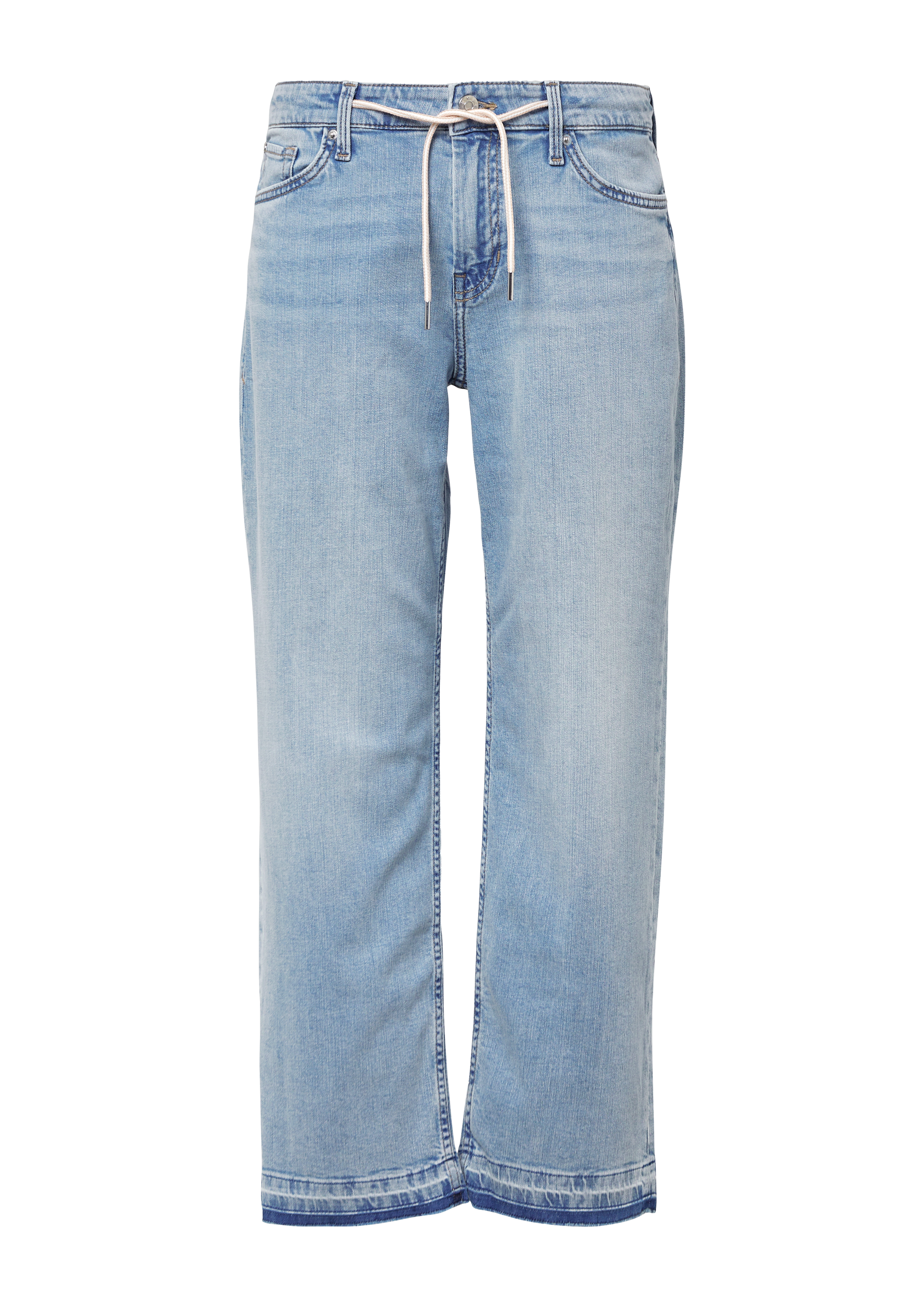 Denim trousers in 