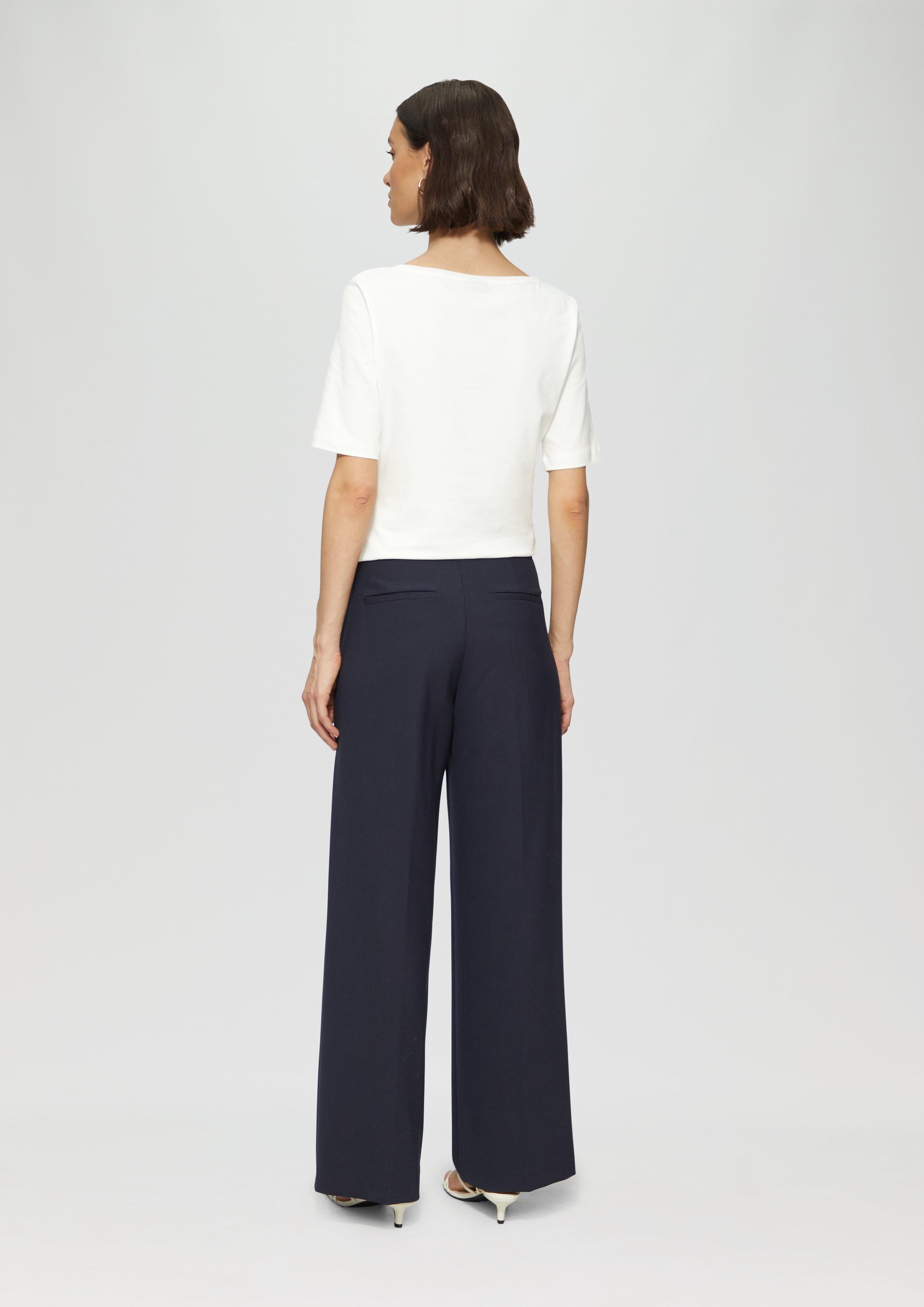 T-Shirt in 02D1 & 45D1