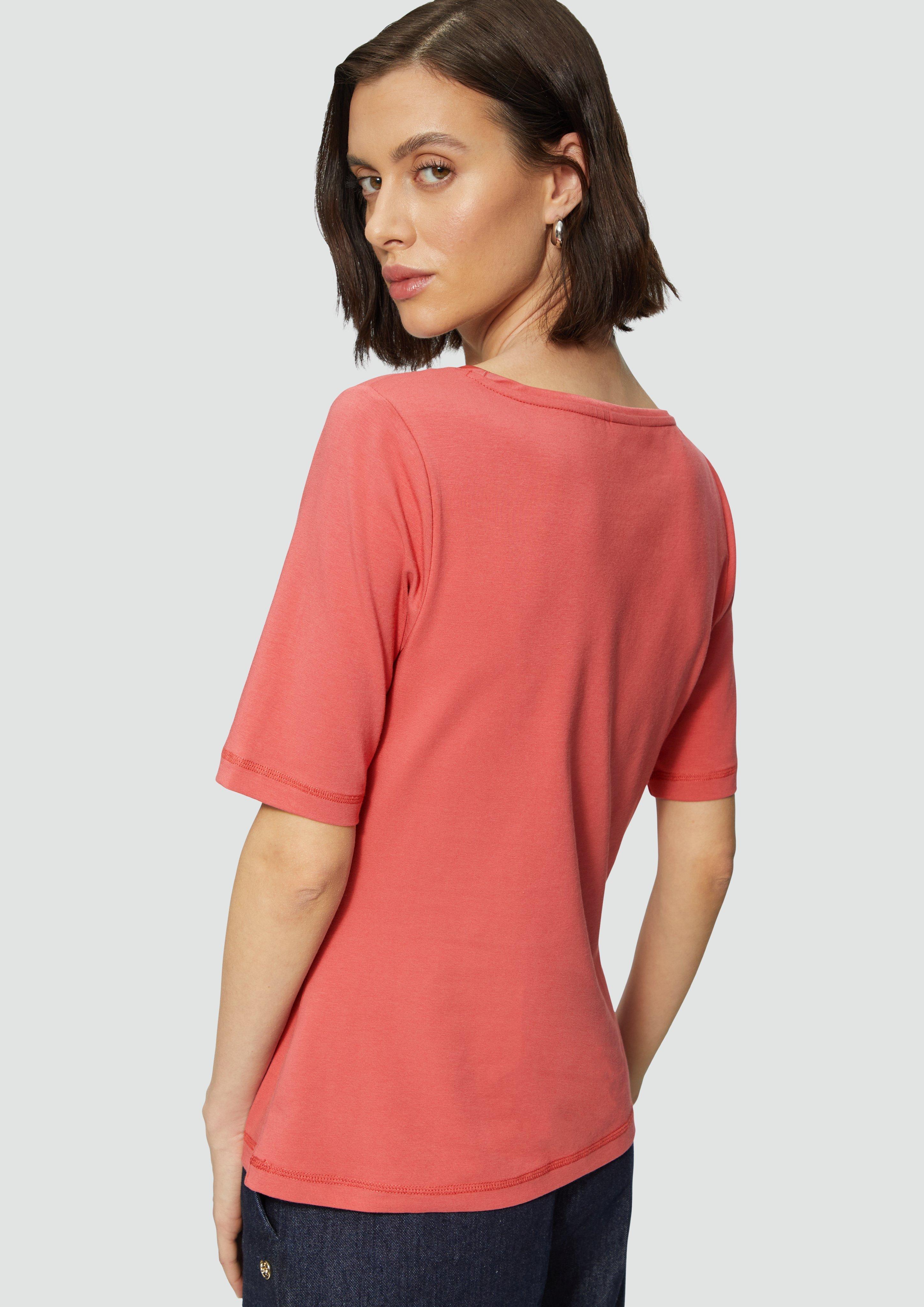 T-shirt in 45D1 & 02D1