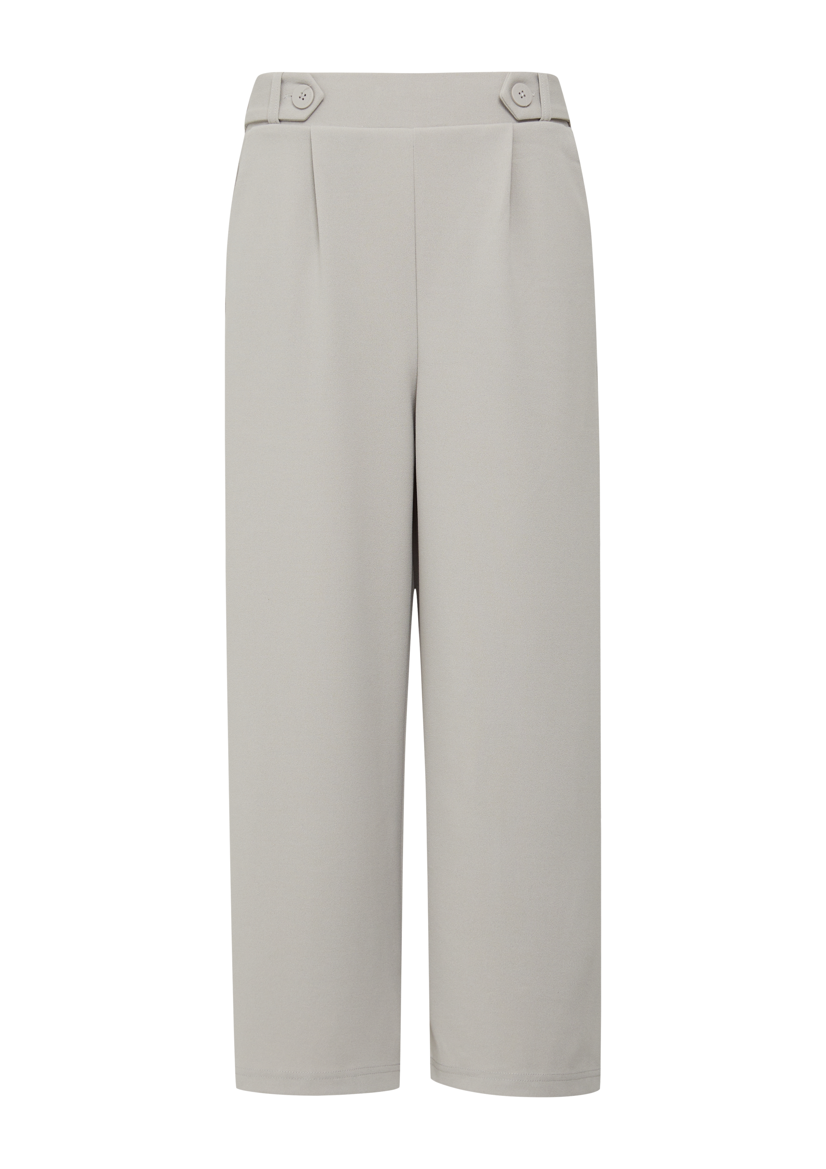 Culottes van interlockjersey